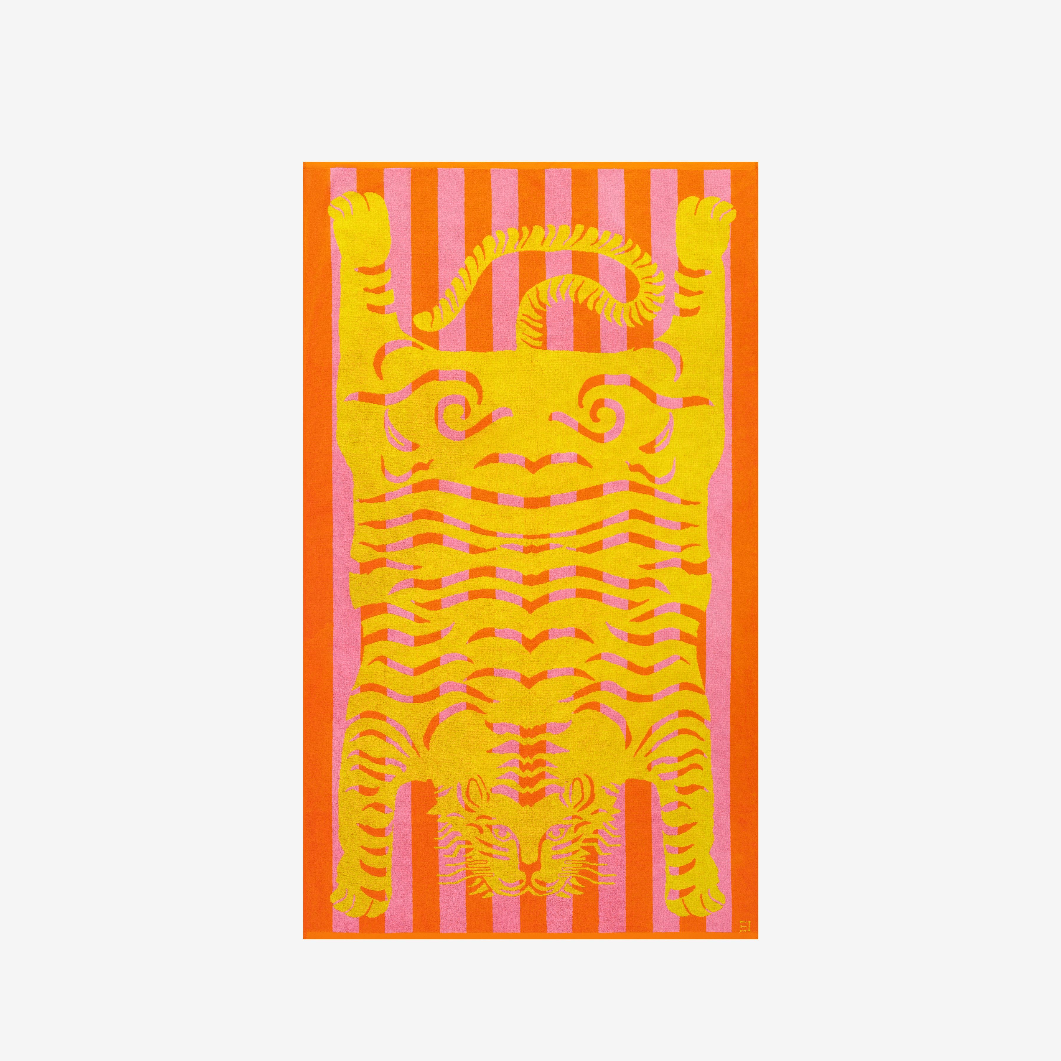 Serviette De Plage 100 - Baldo - Candy