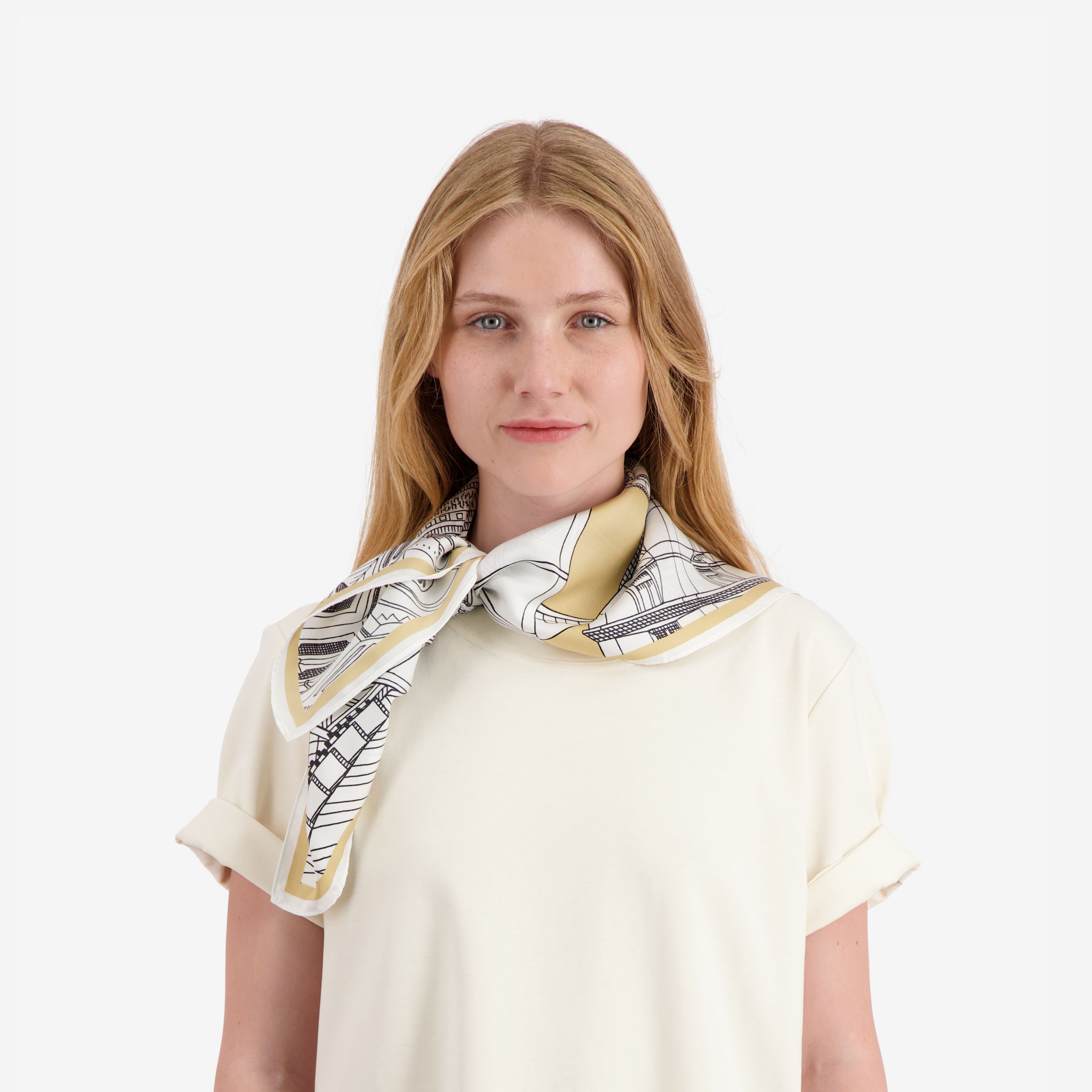 Carré 65 - Paris - Beige