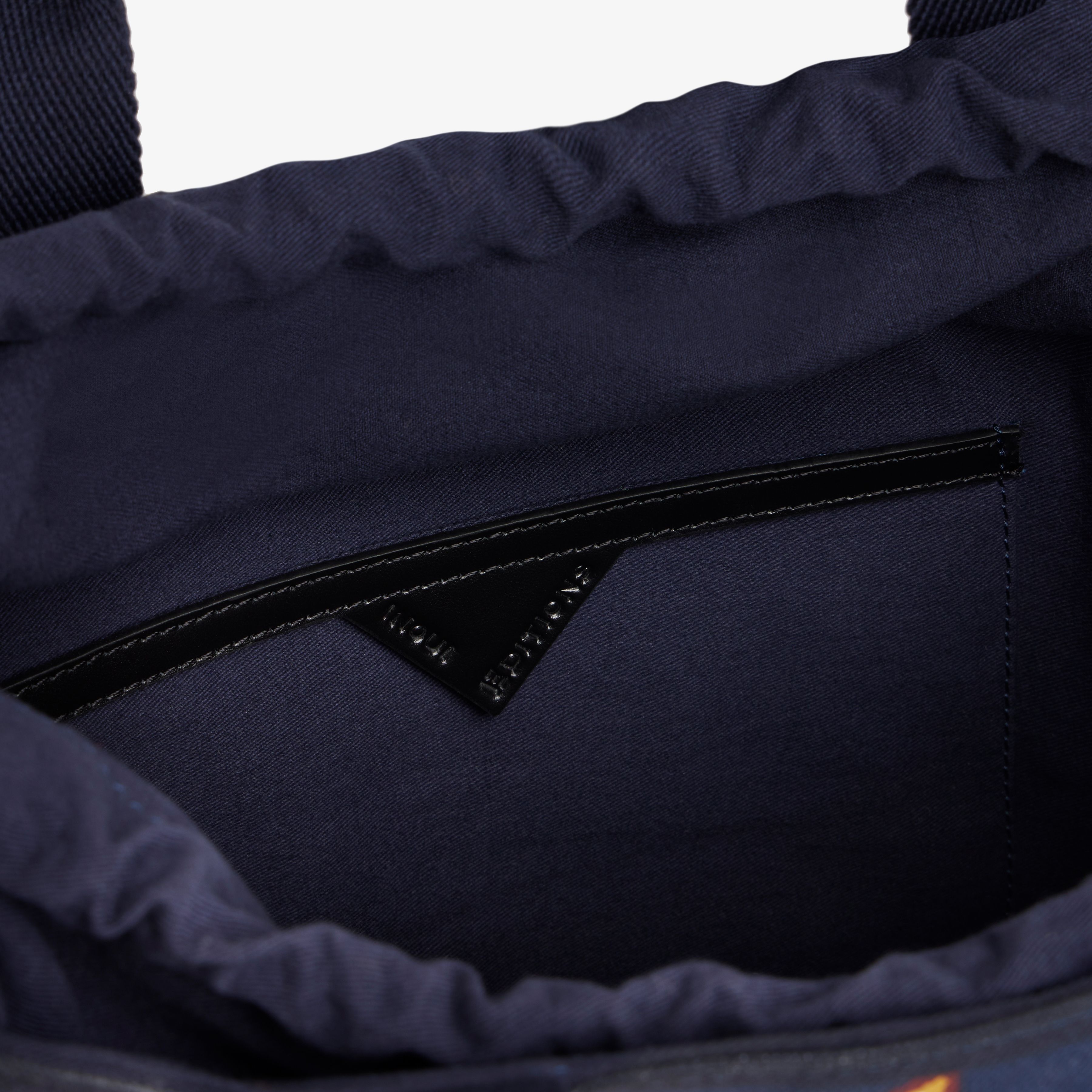 Nomade Bag - Hulule - Navy