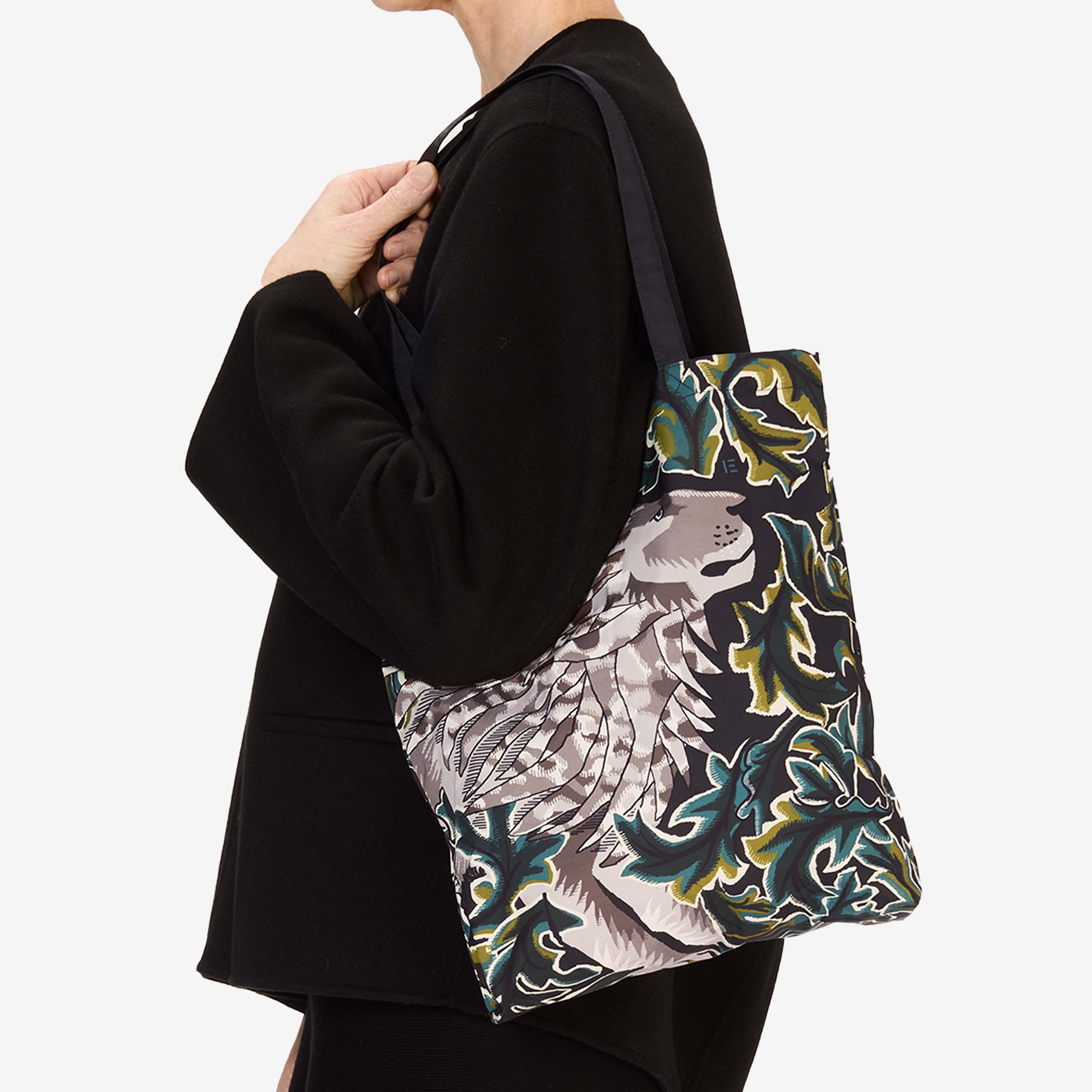 Shopper Bag - Leonard - Khaki