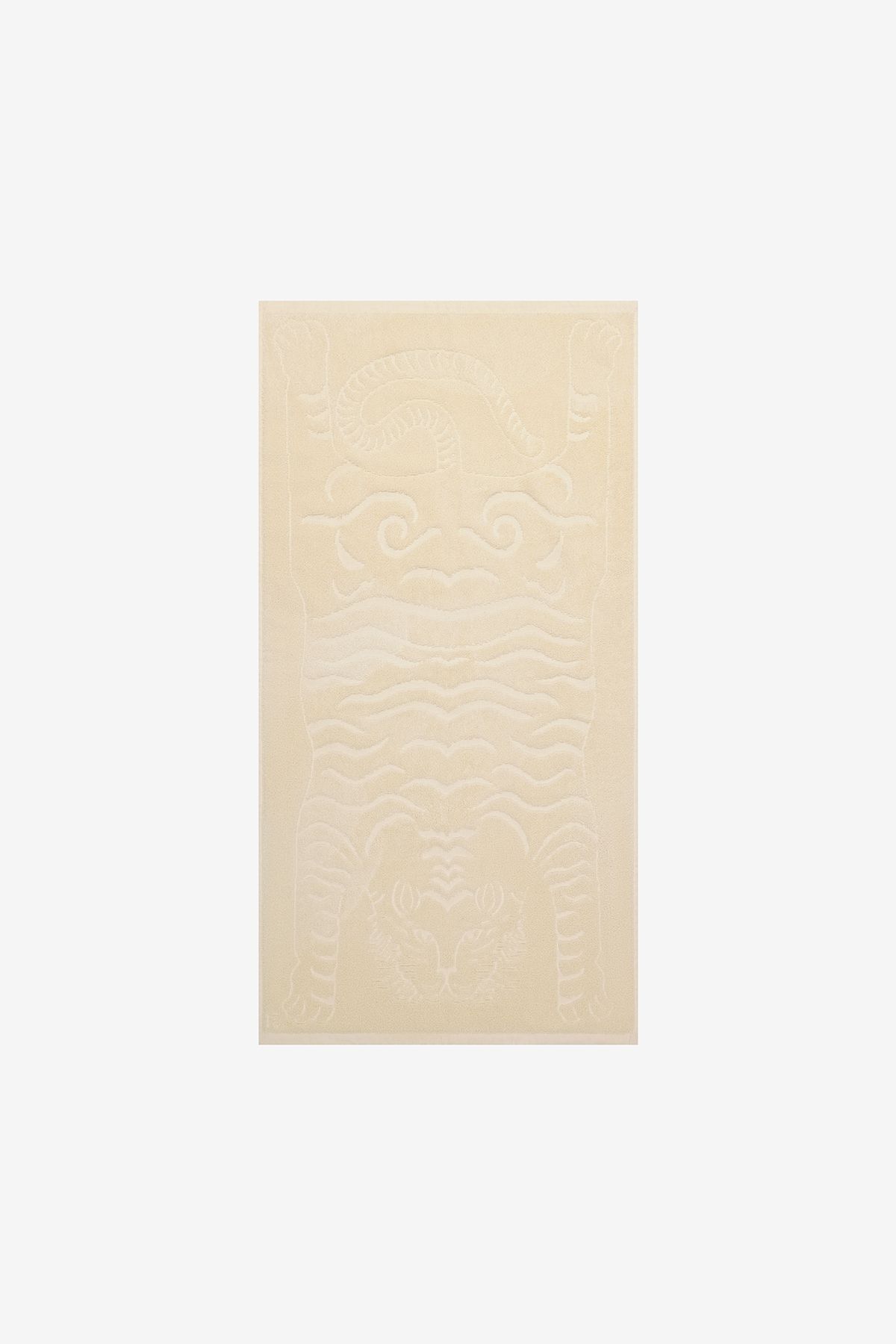 Towel 50 - Baldo - Natural