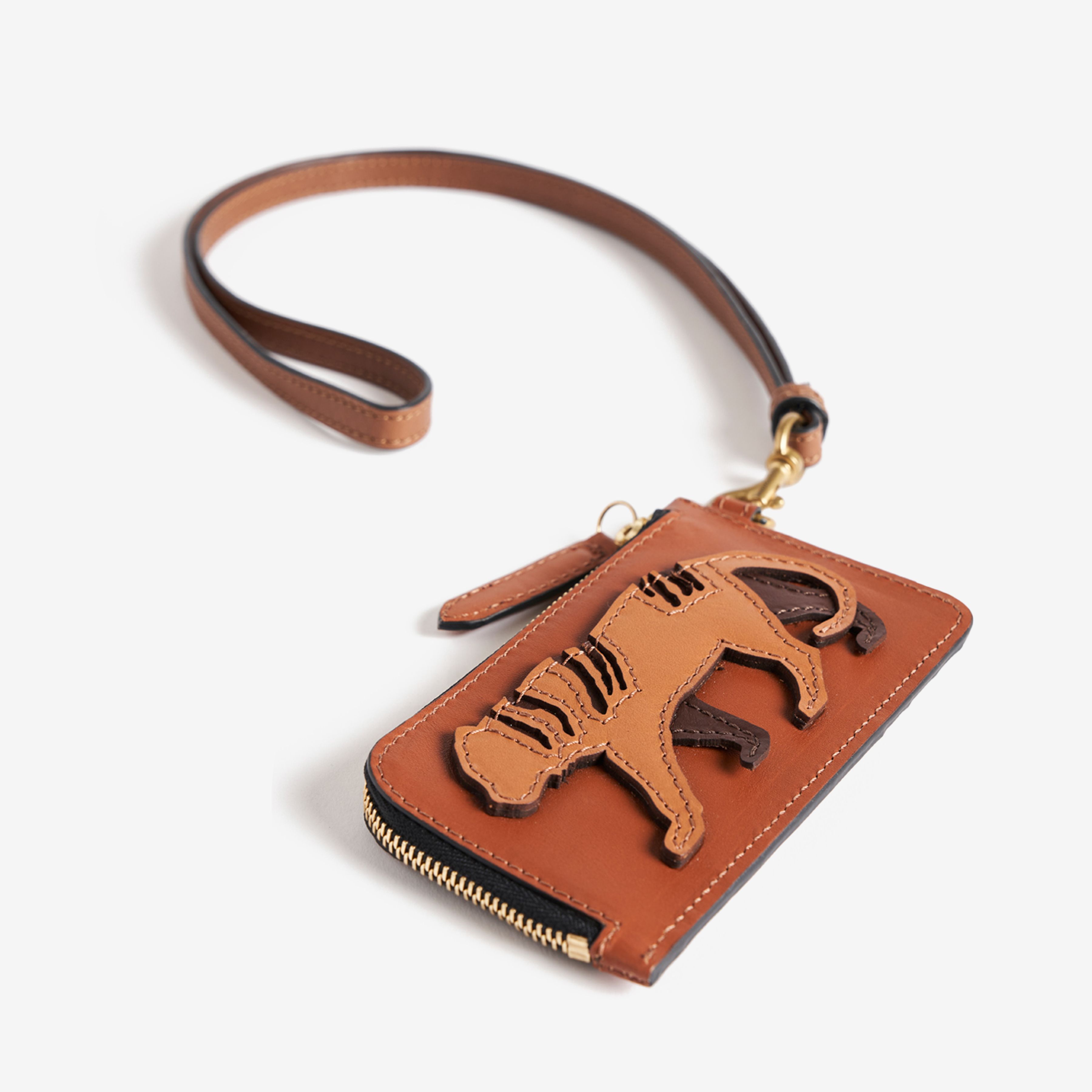 Card Holder - Brown