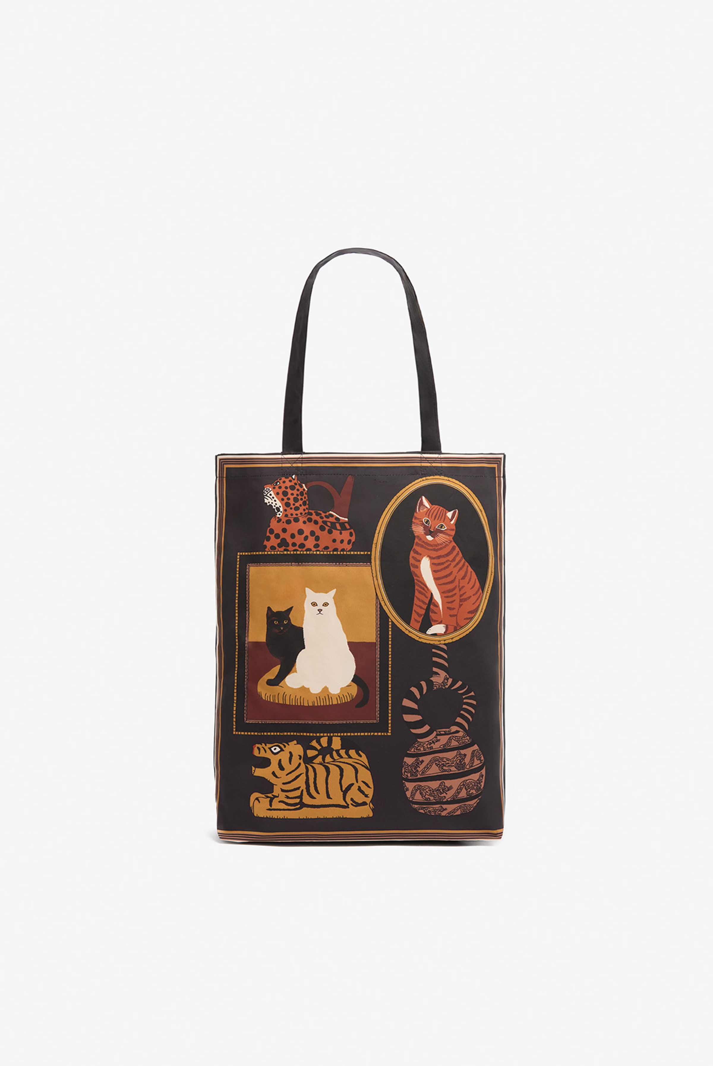 Shopper Bag - Collectionneur - Blue