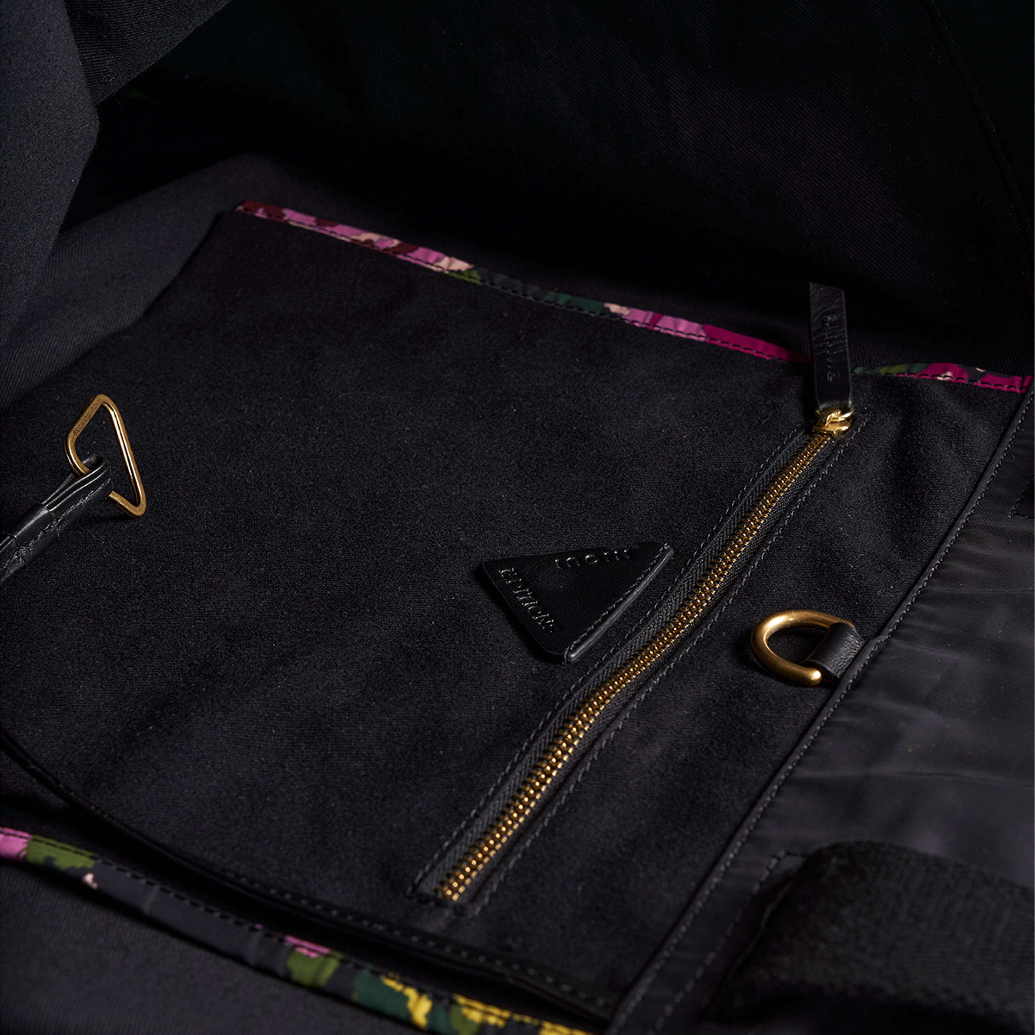 Carrier Strap Bag - Anouchka - Pink