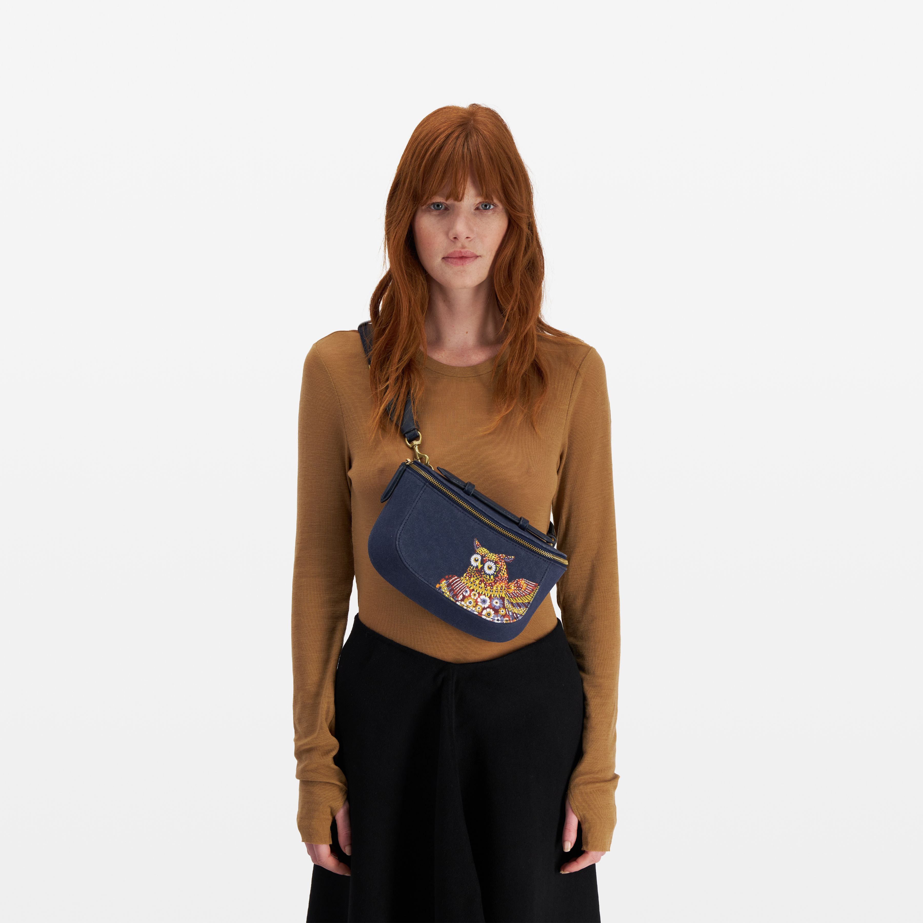Gabriel Bag S - Hulule - Navy