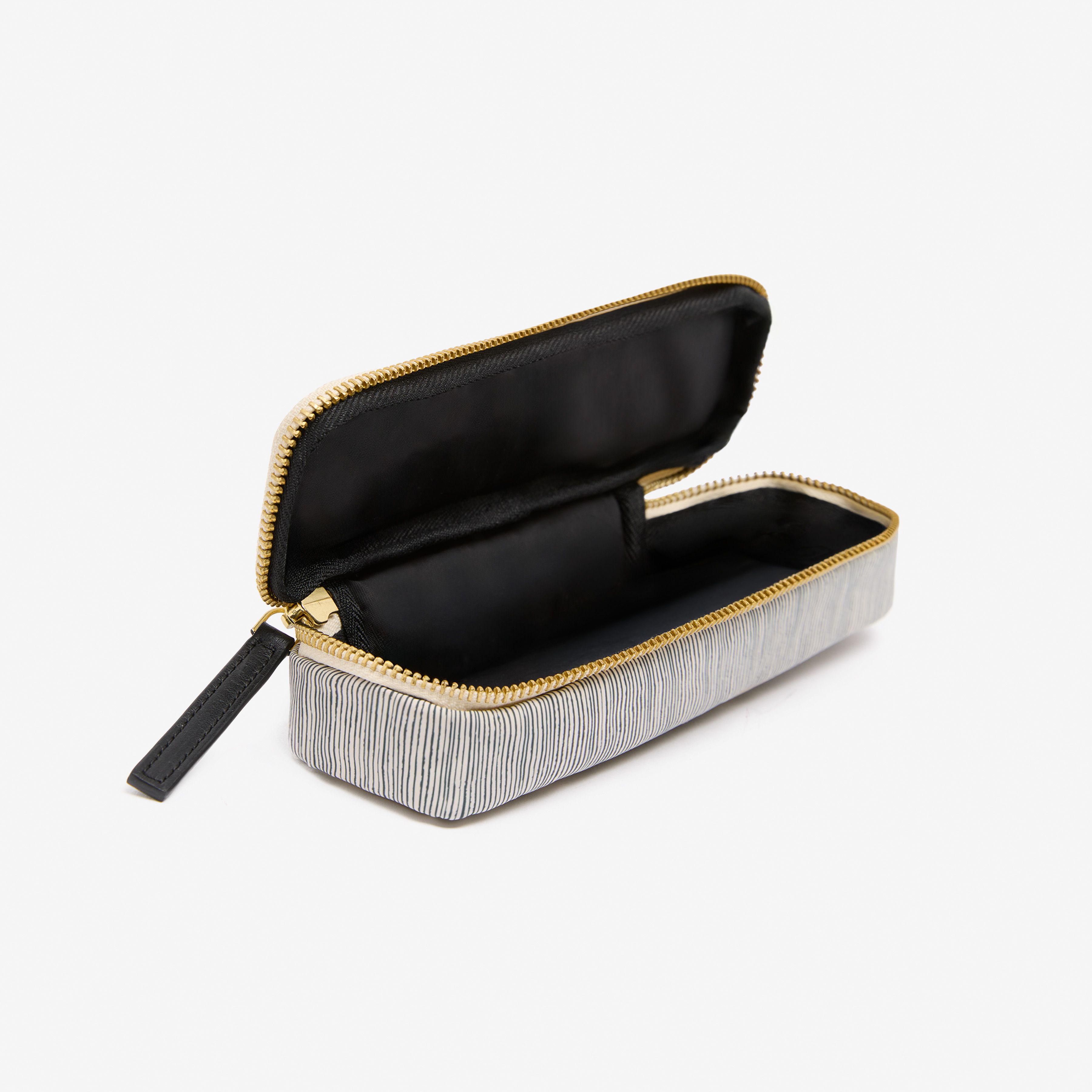 Pencil Case S - Eclipse - Off White
