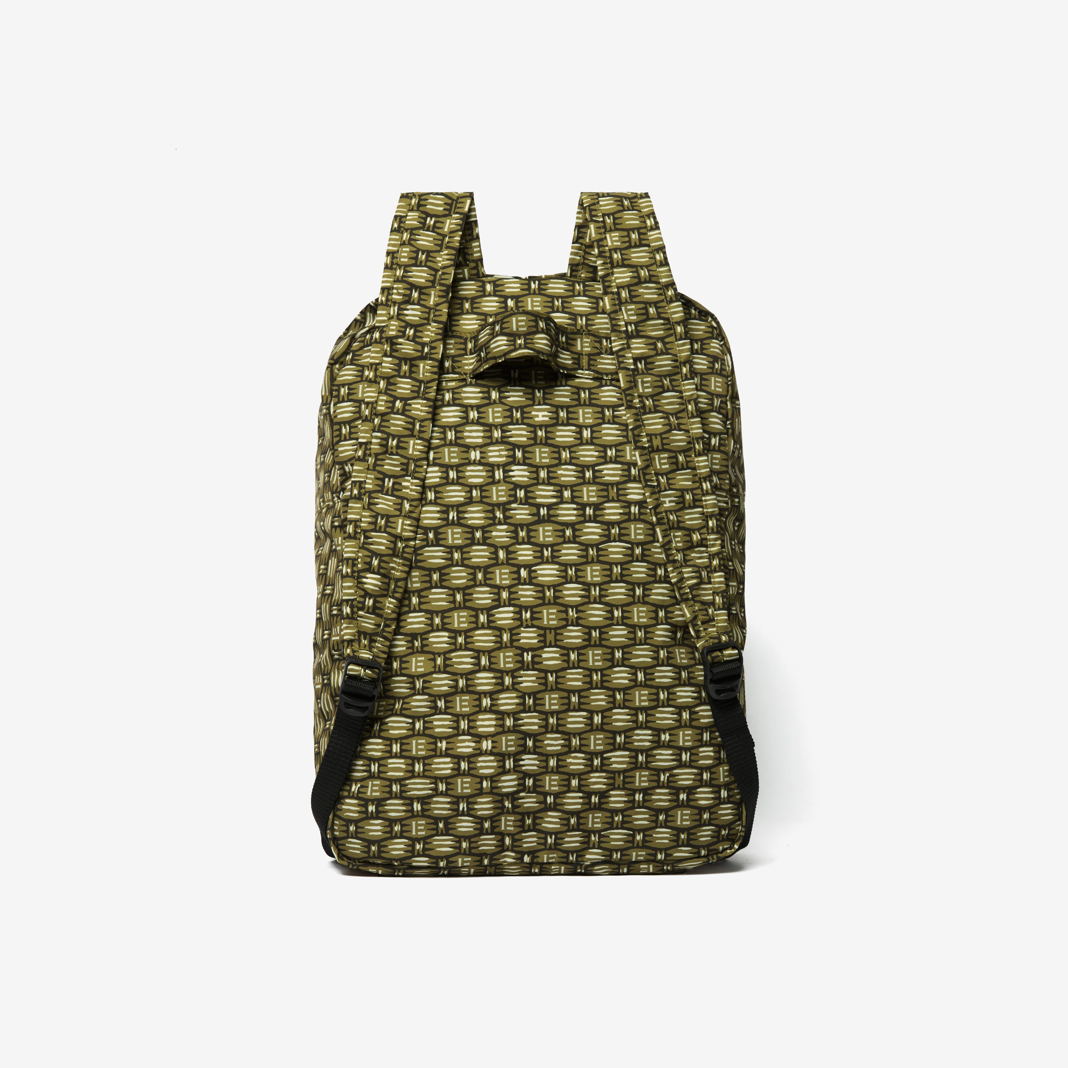 Backpack - Cannage - Khaki