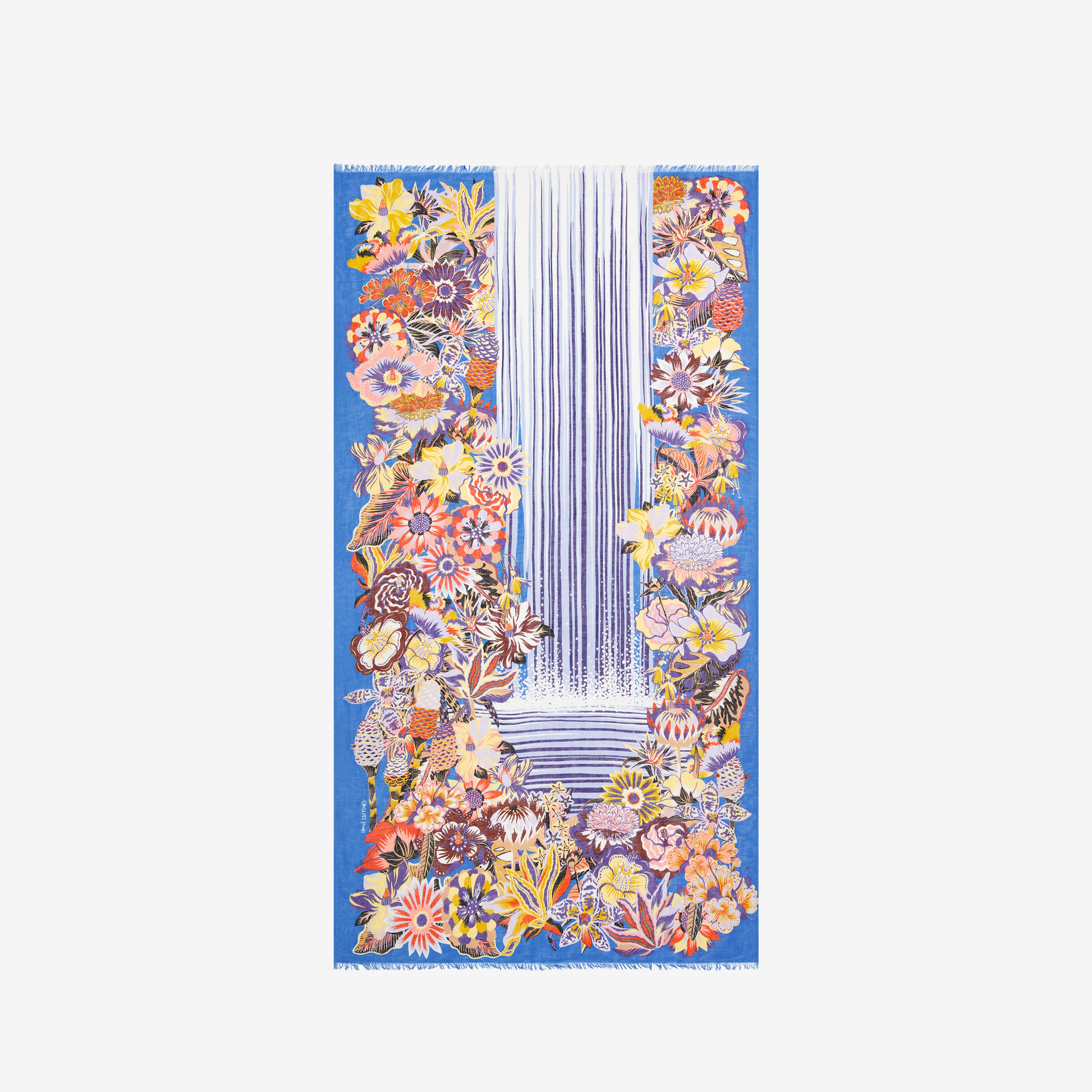 Scarf 100 - Euphoria - Pastel