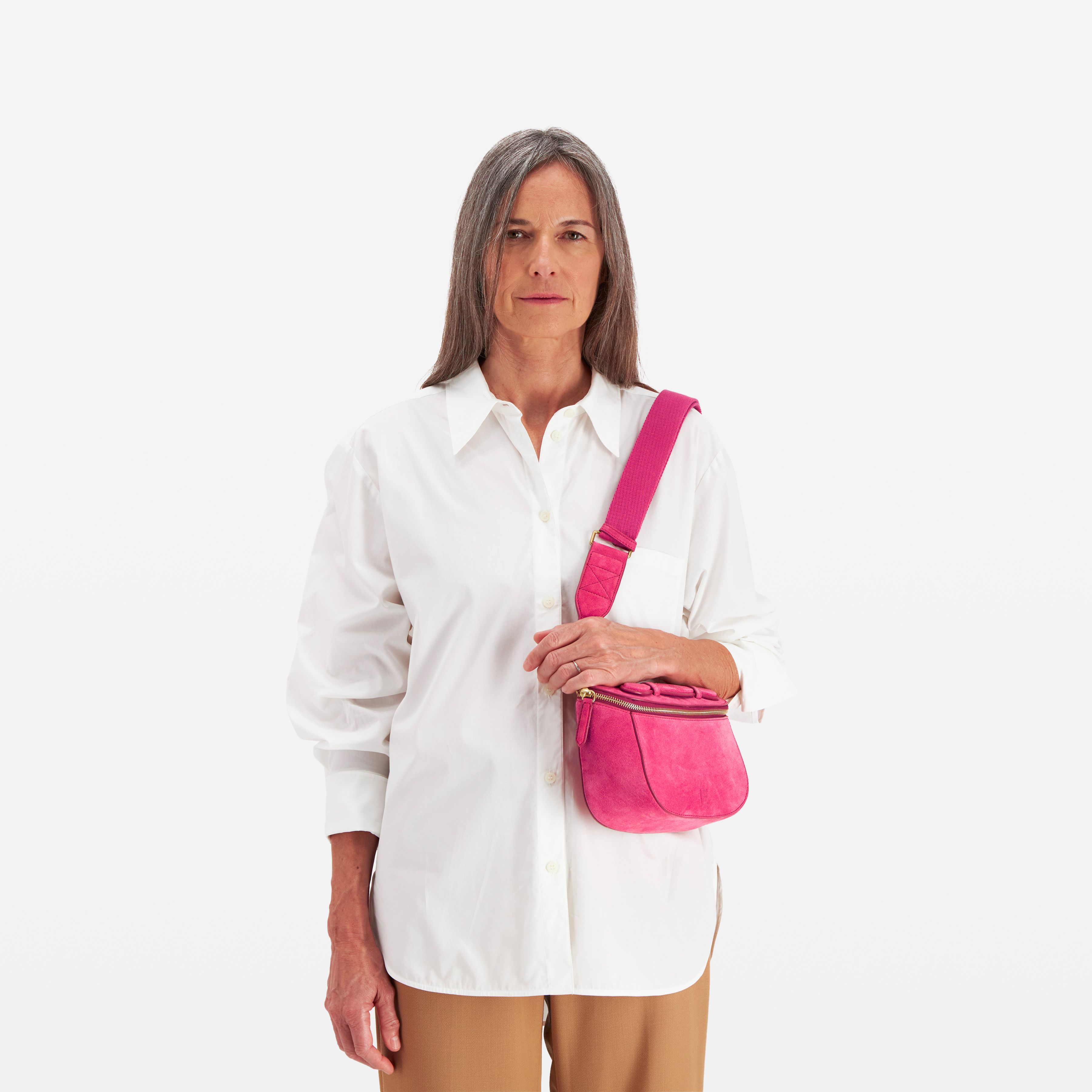Gabriel Bag S - Fuchsia