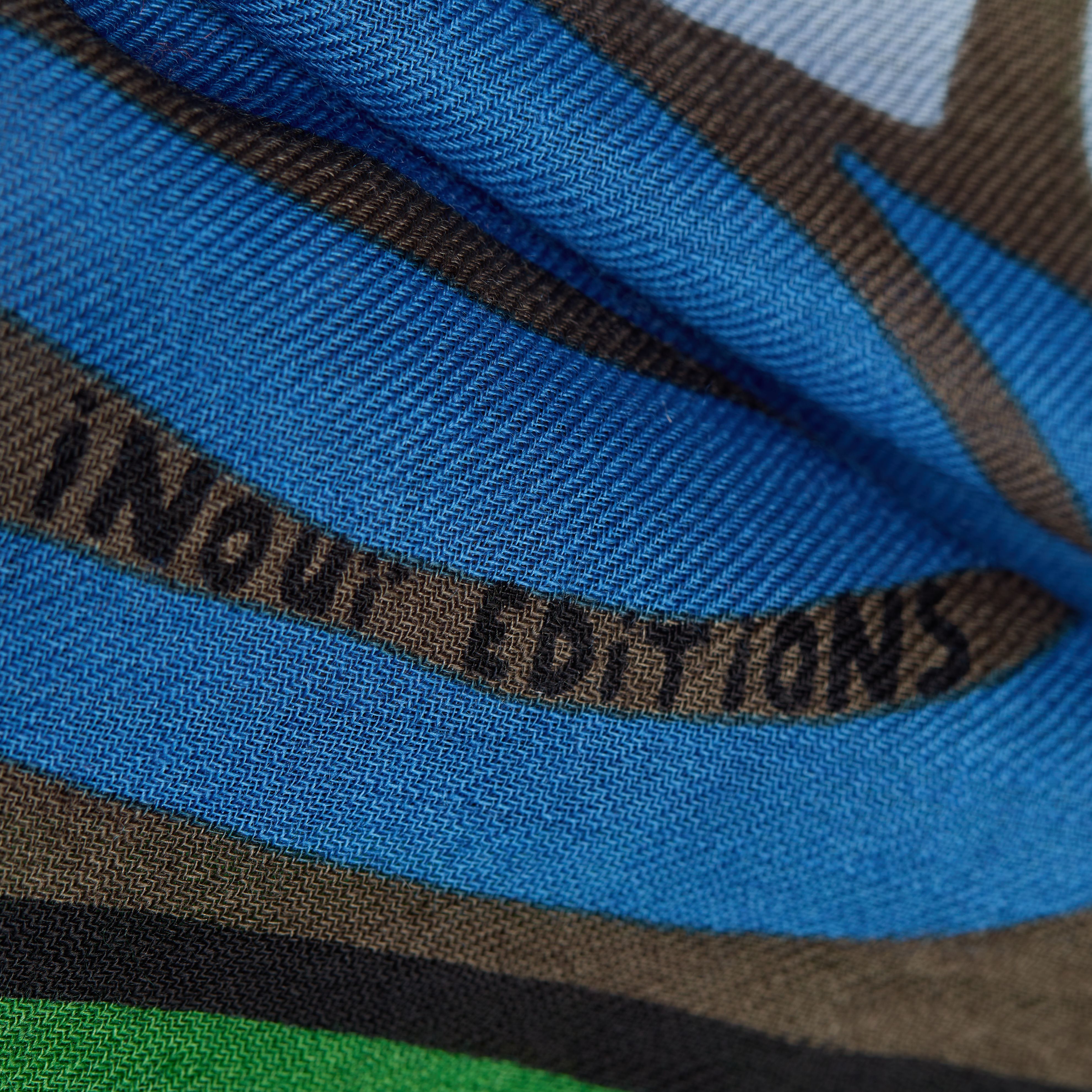 Scarf 100 - Panteo - Khaki