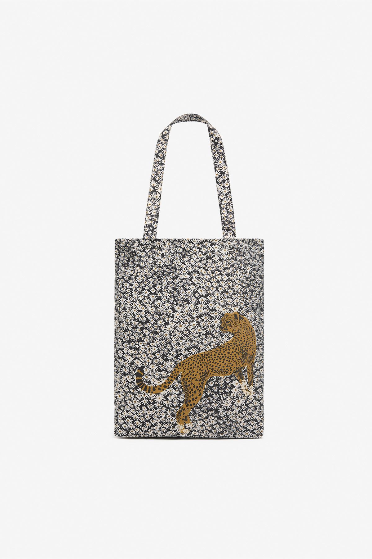 Bolso Shopper - Pampa - Negro