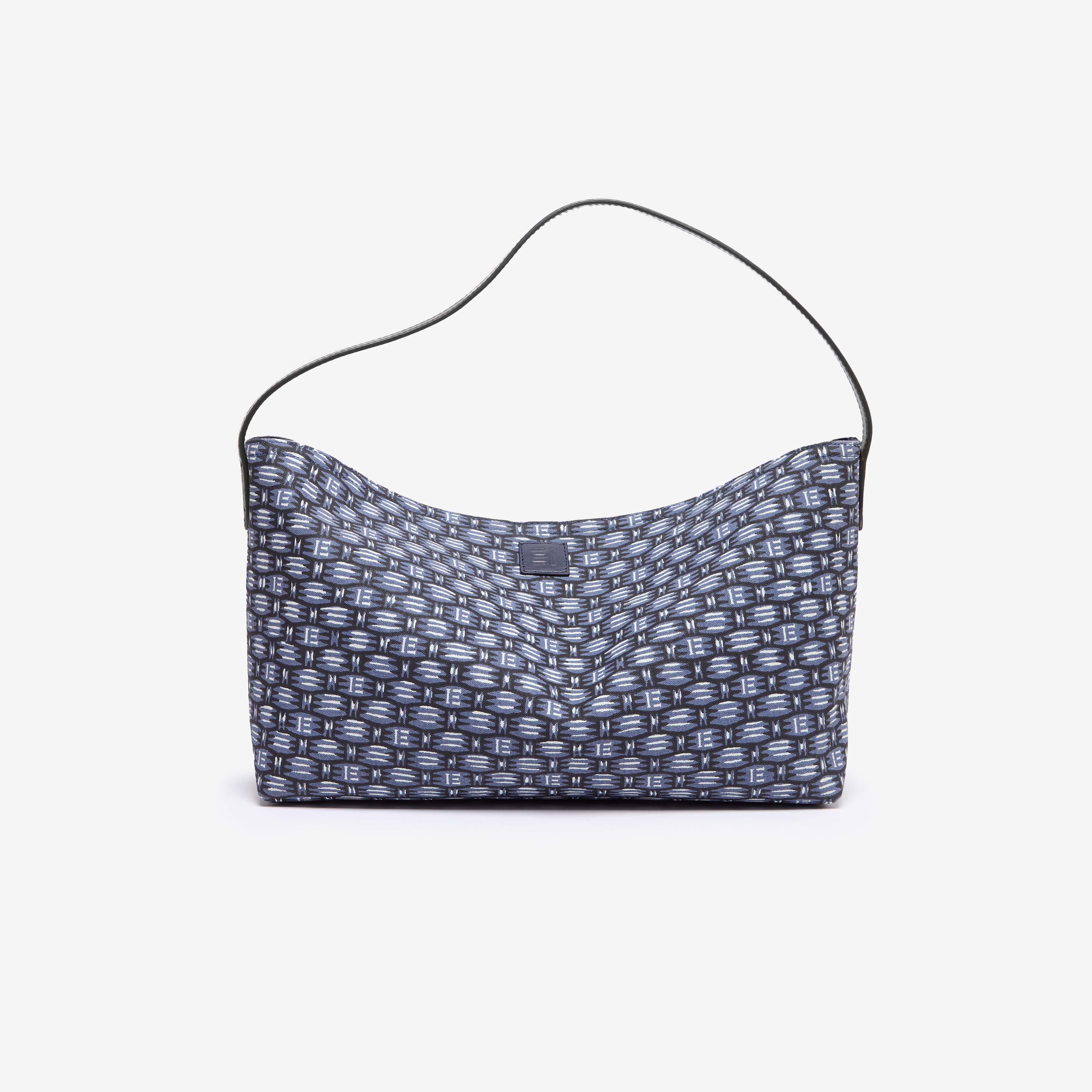 Bolso Campus Baguette - Cannage - Negro