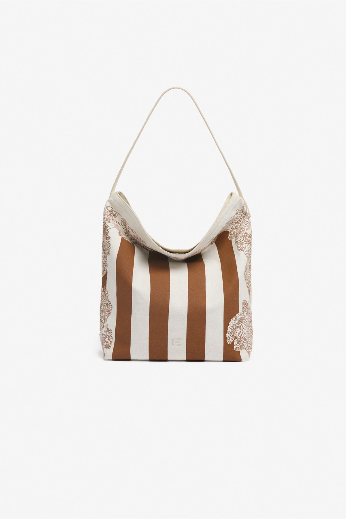 Campus Bag - Poseidon - Brown