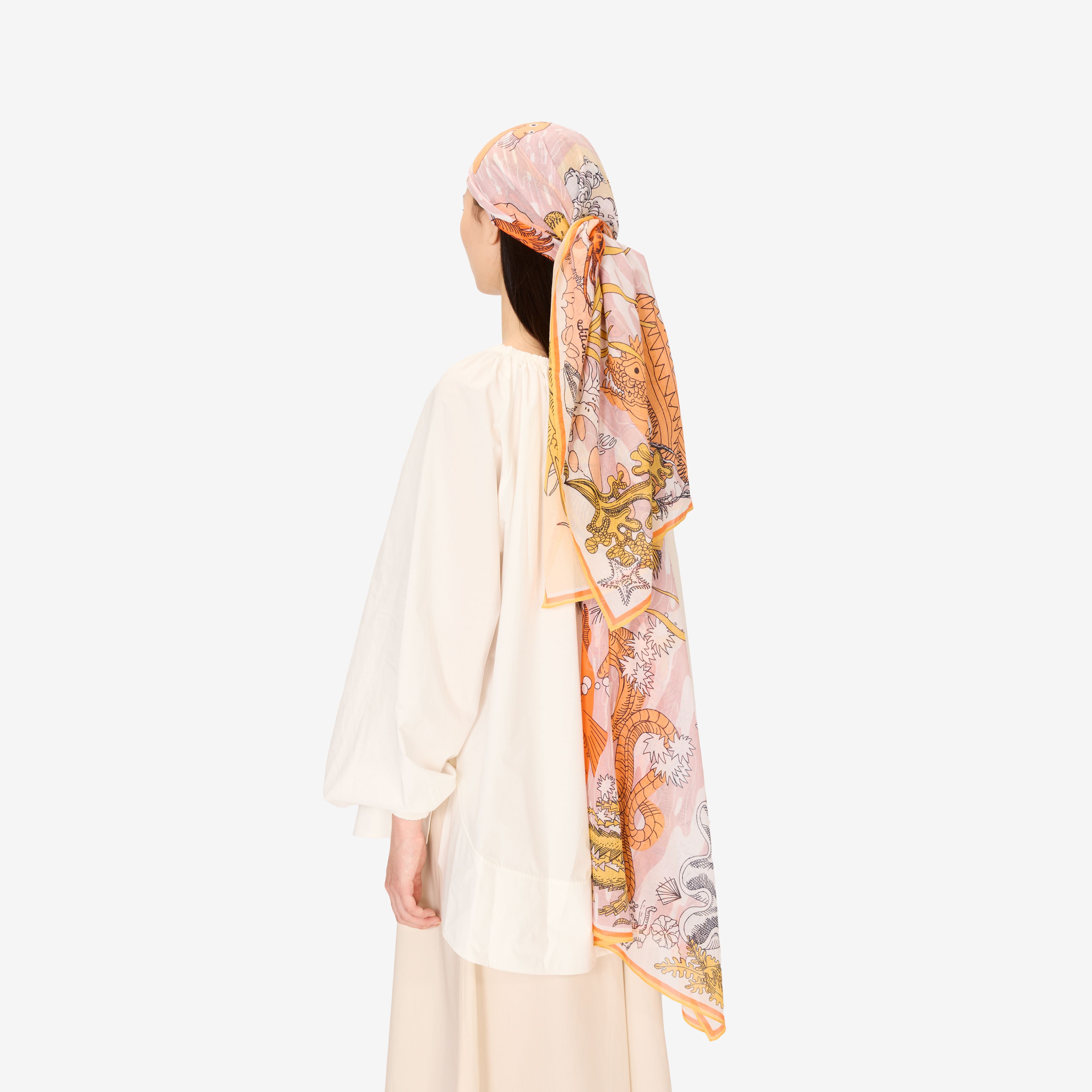 Scarf 100 - Fantastique - Powder