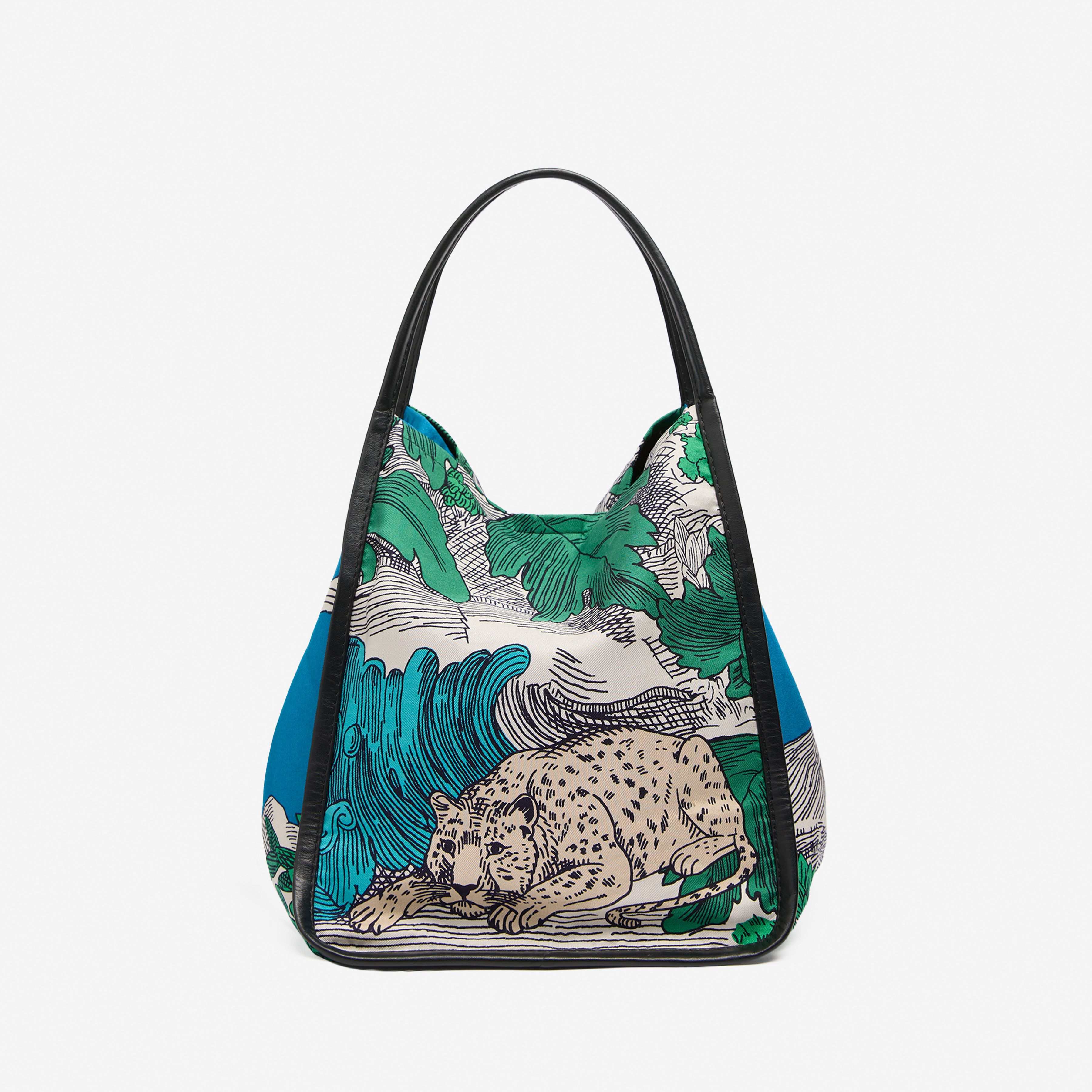 Bundle Bag - Histoire - Green