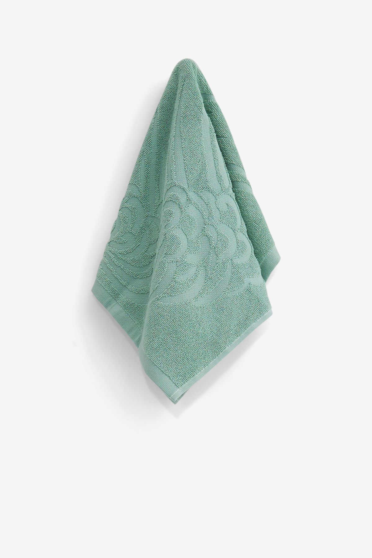 Toalla 30 - Vague - Verde Salvia