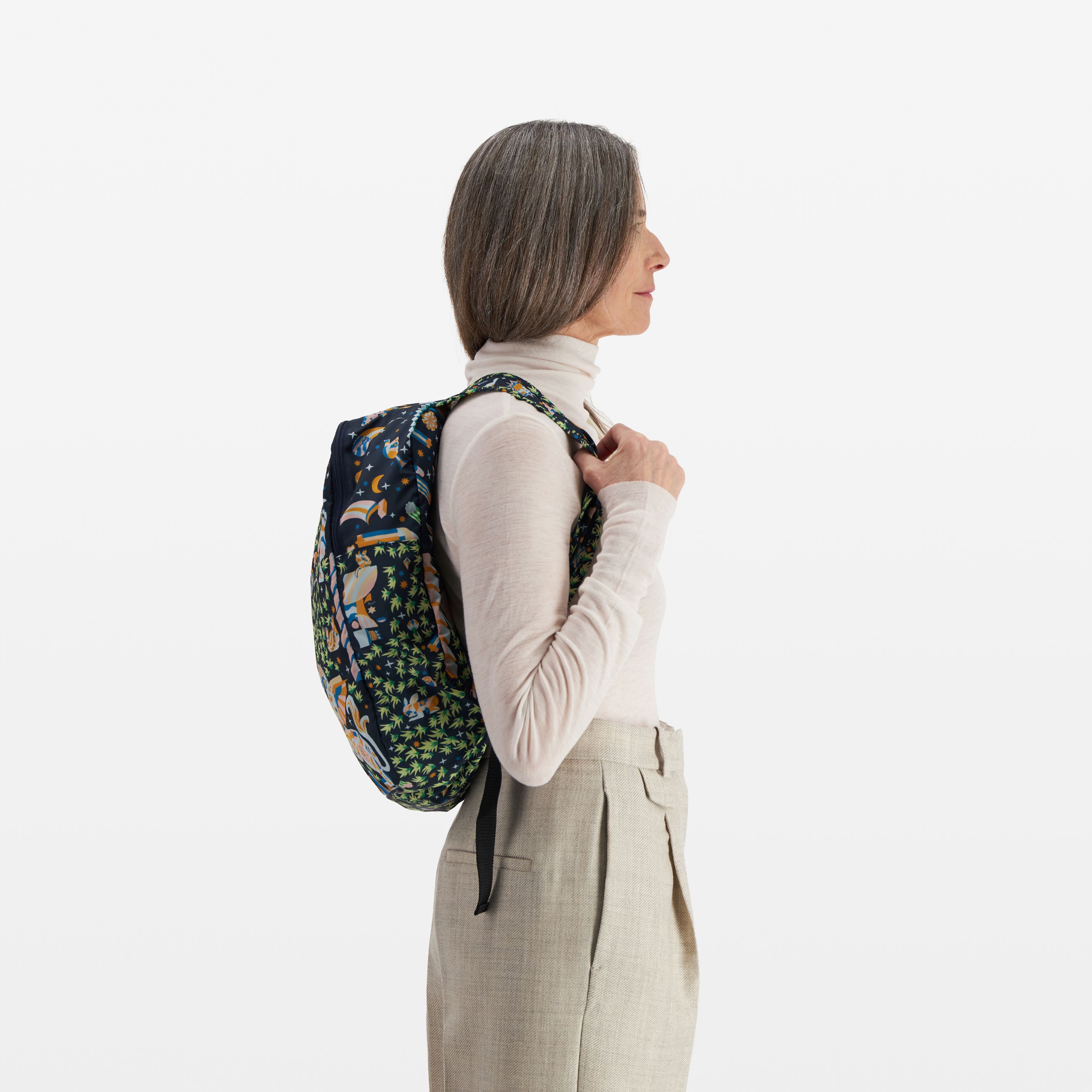 Backpack - Licorne - Navy