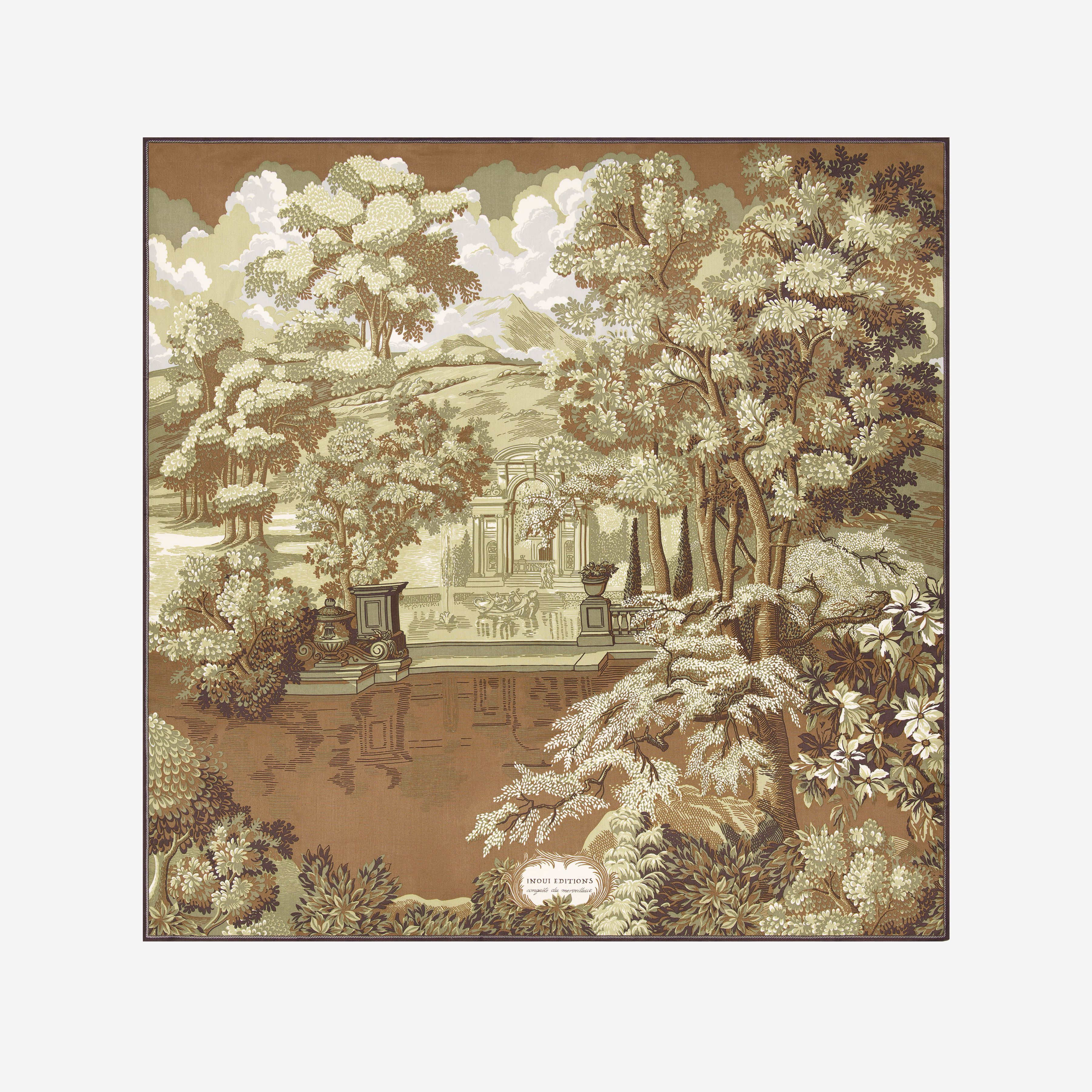 Square 130 - Come - Golden Brown