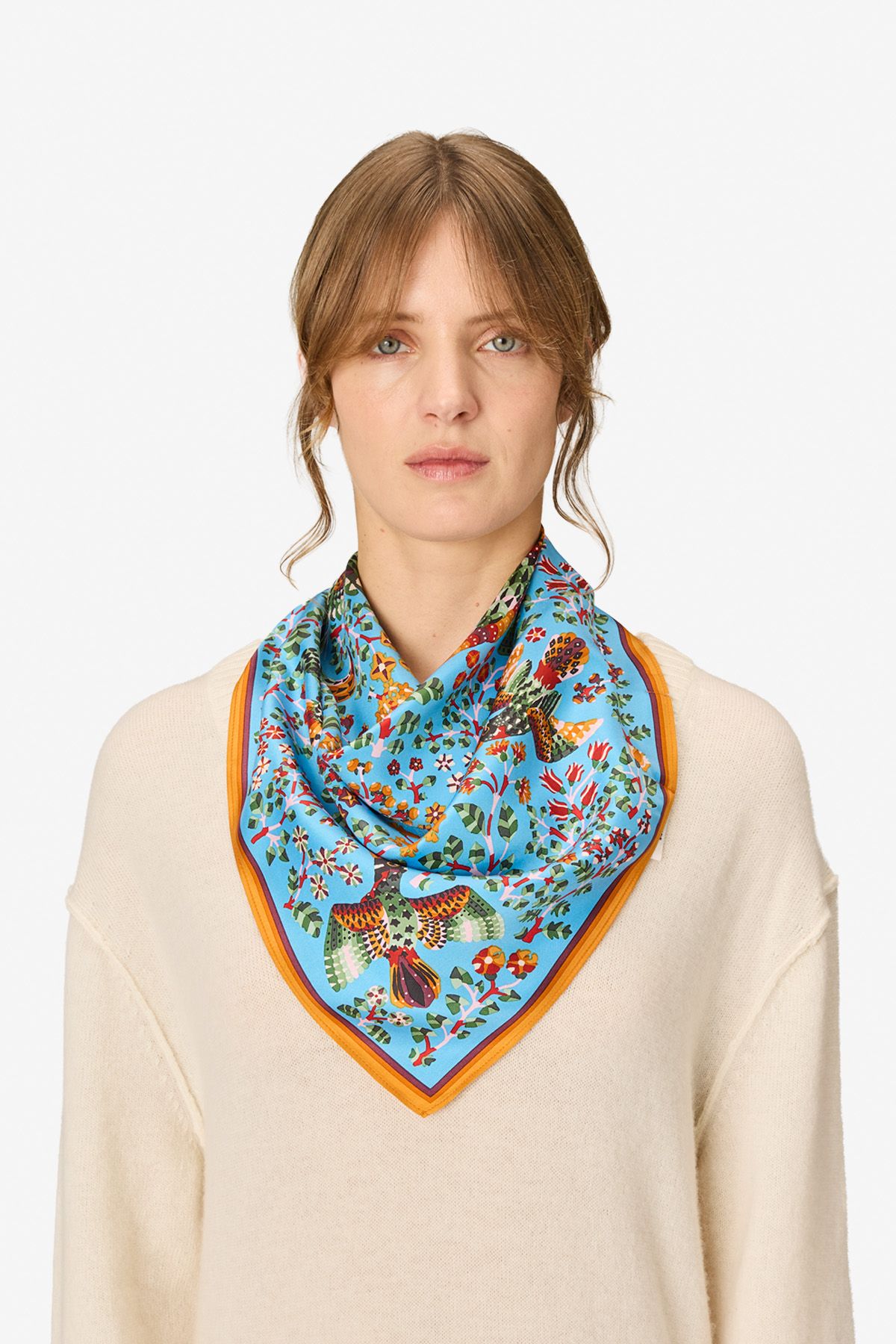 Square 65 - Perrot - Blue