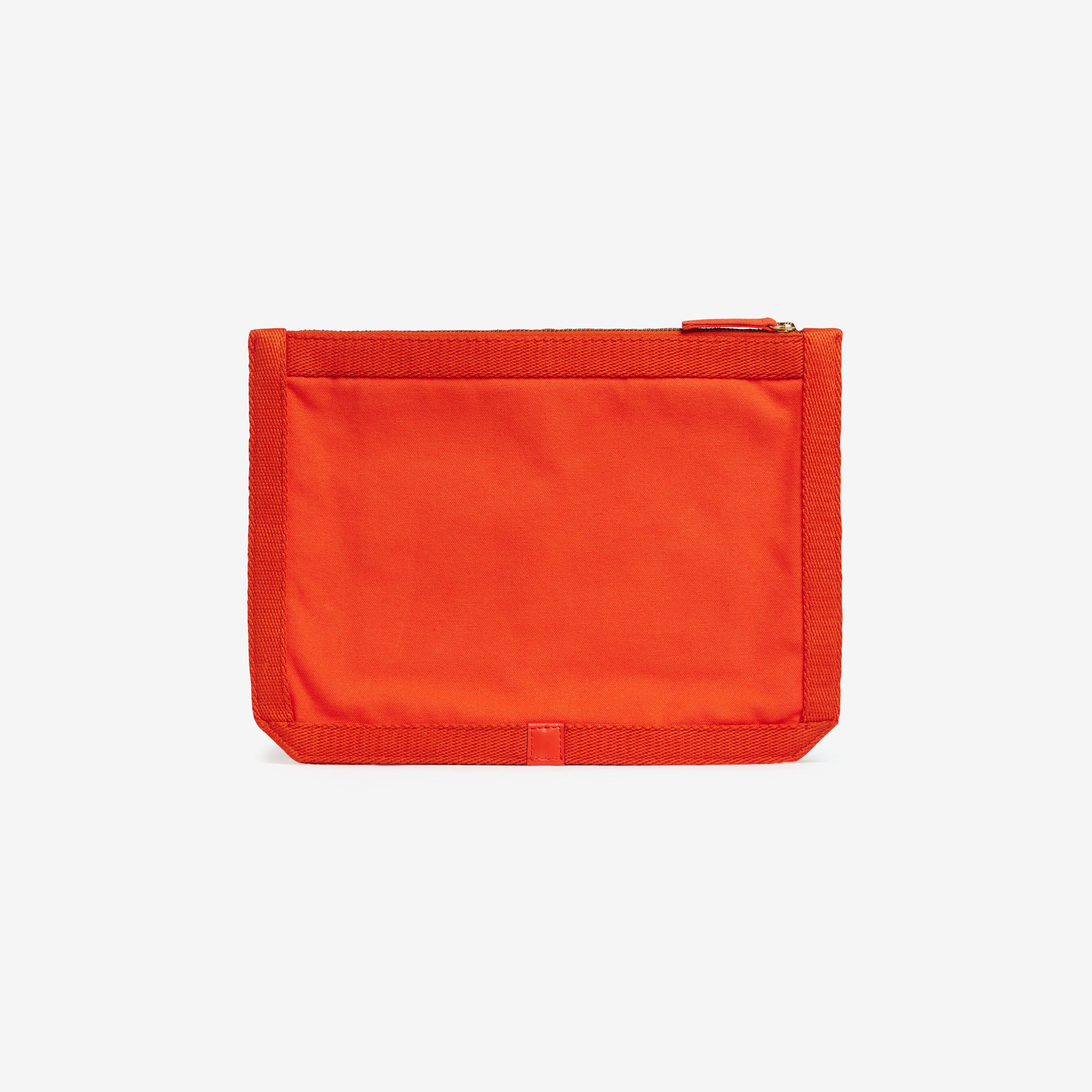 Pouch Strap - Daisy Eyes - Orange