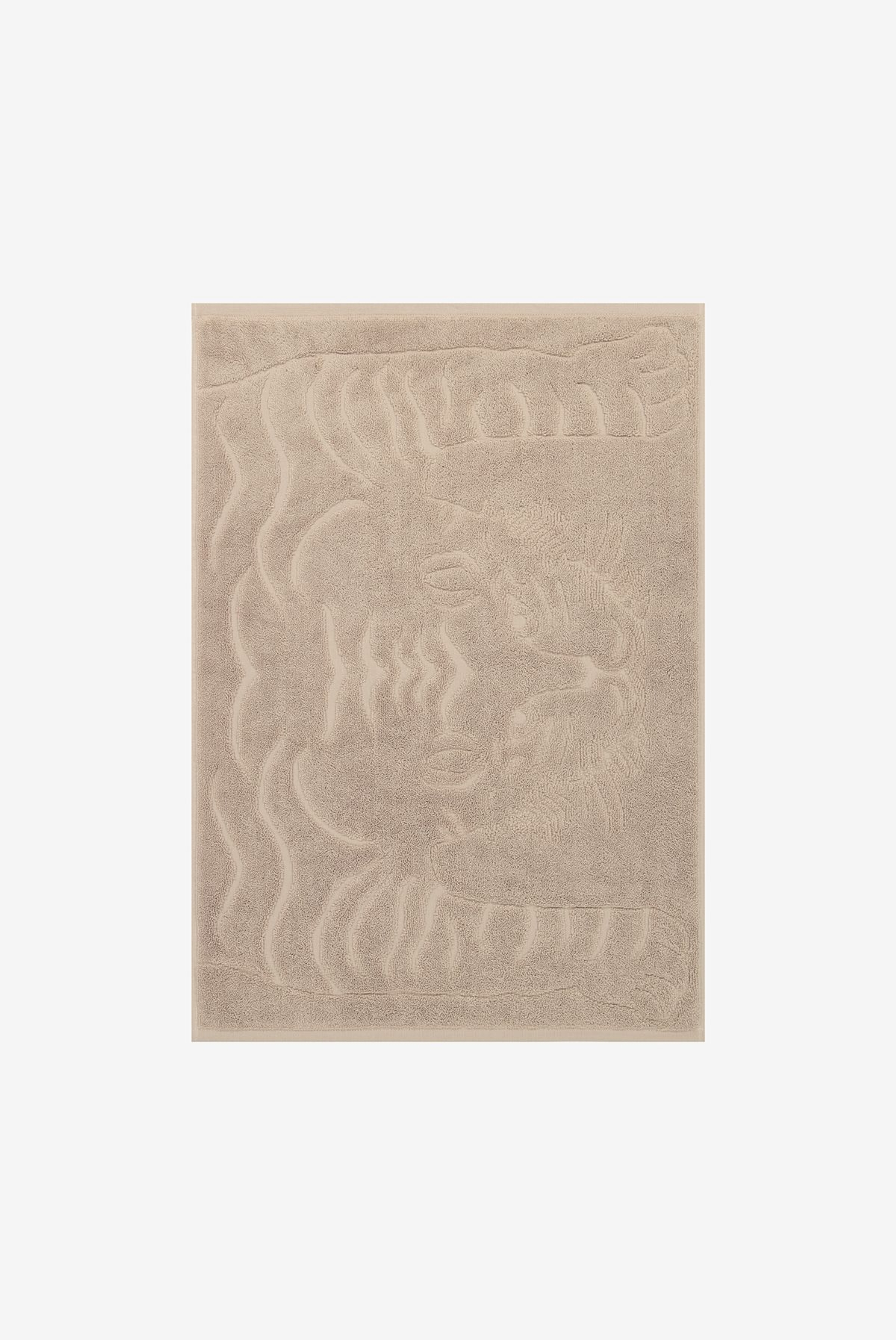 Badematte 50 - Baldo - Sand