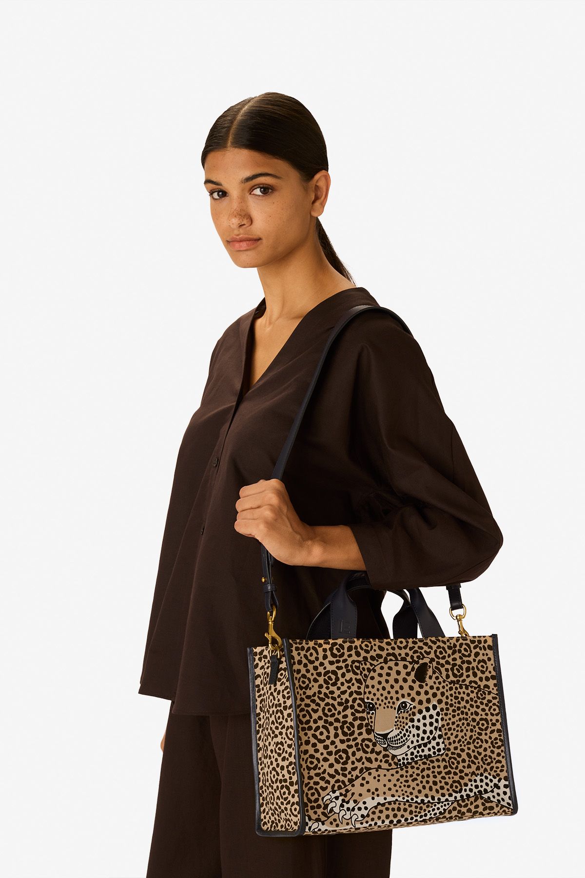 Sac Nomade - Felis - Beige