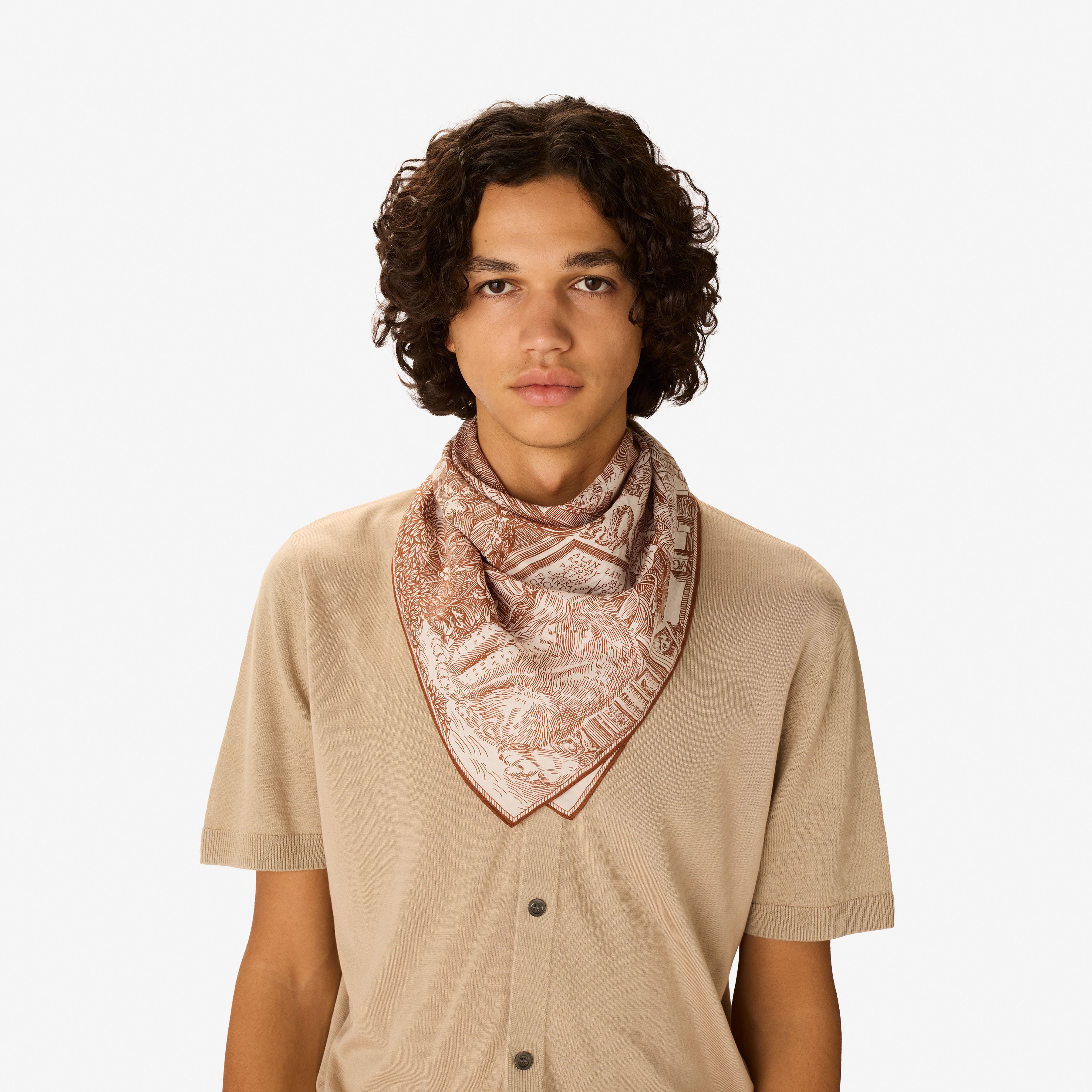 Carré 65 - Piranesi - Beige