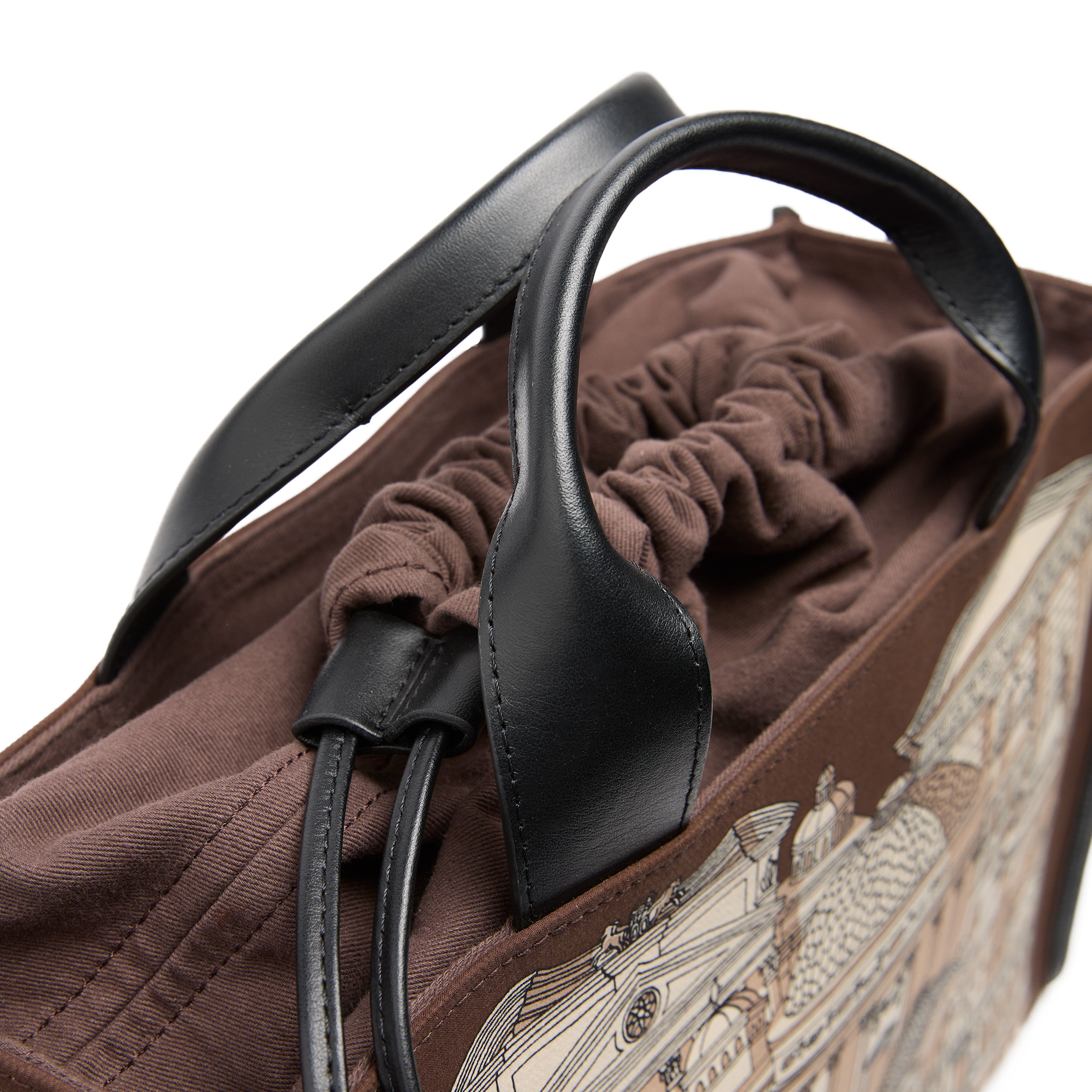 Nomade Bag - Rome - Brown
