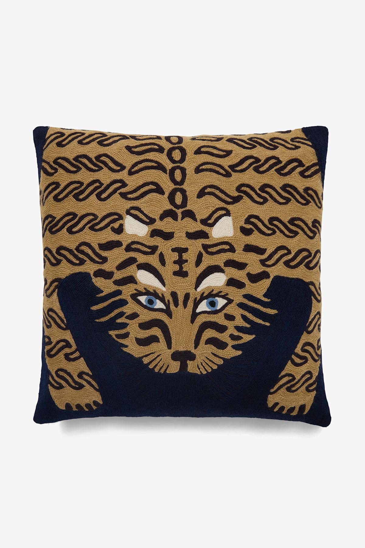 Housse de Coussin 45 - Rocko - Bleu