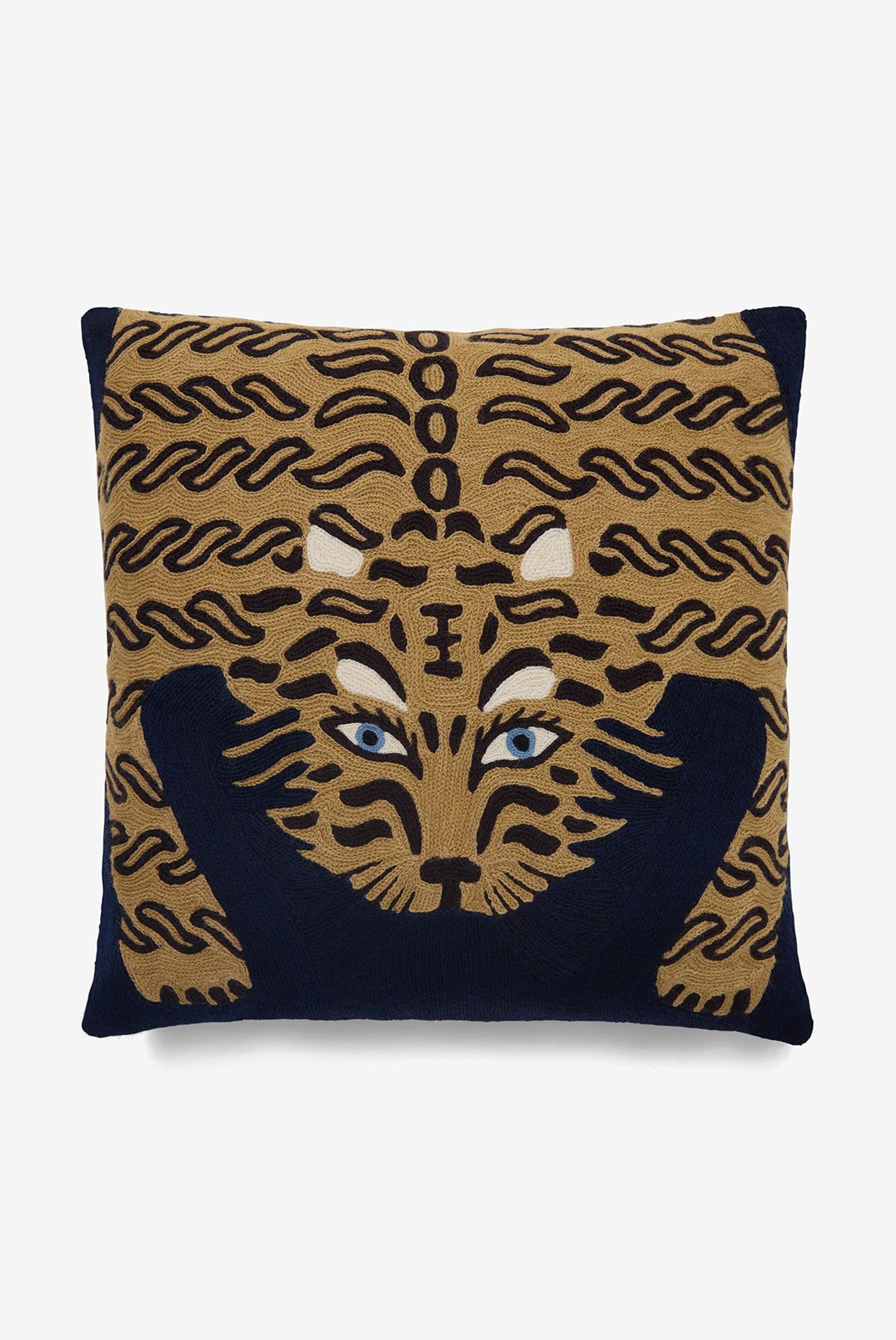 Housse de Coussin 45 - Rocko - Bleu