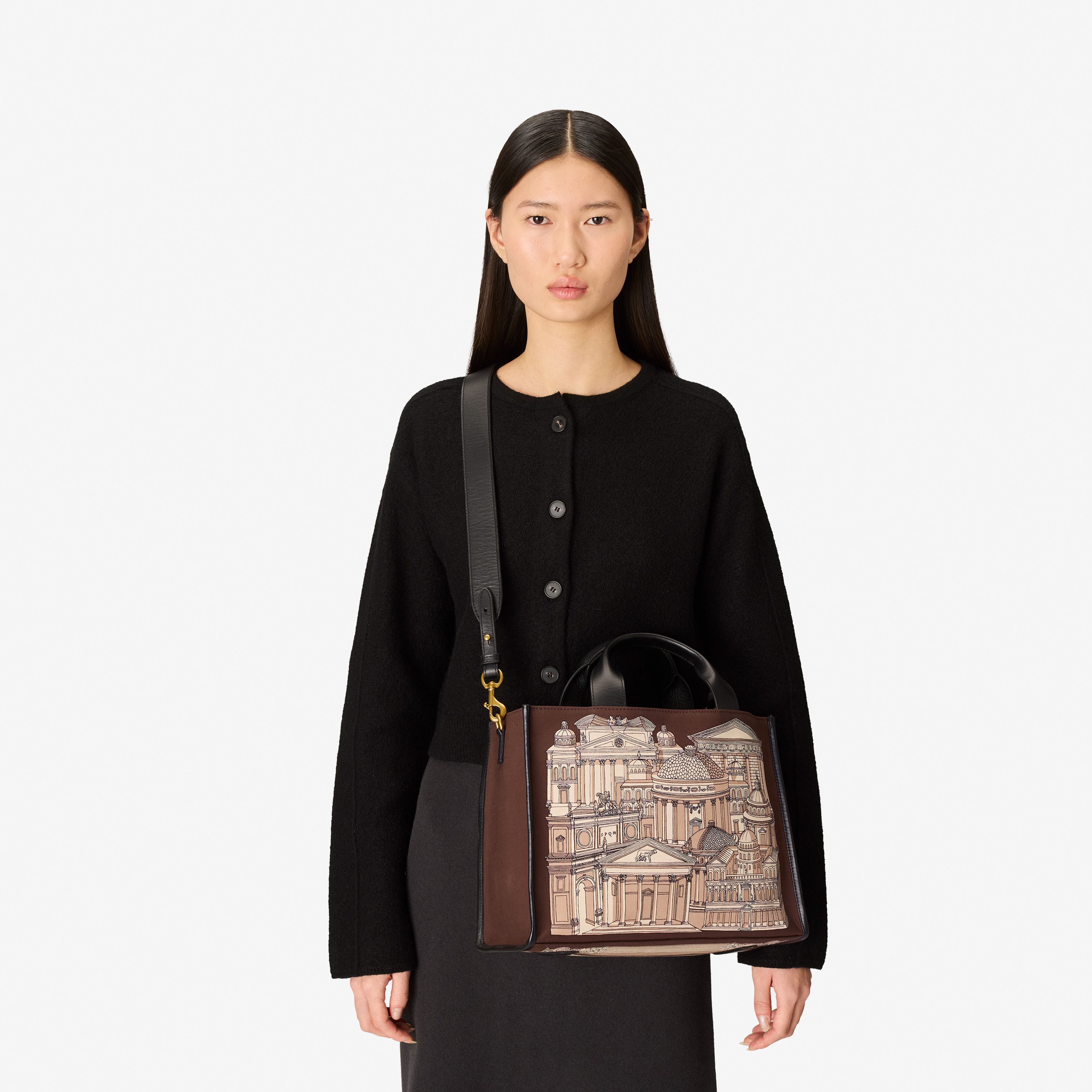 Nomade Bag - Rome - Brown