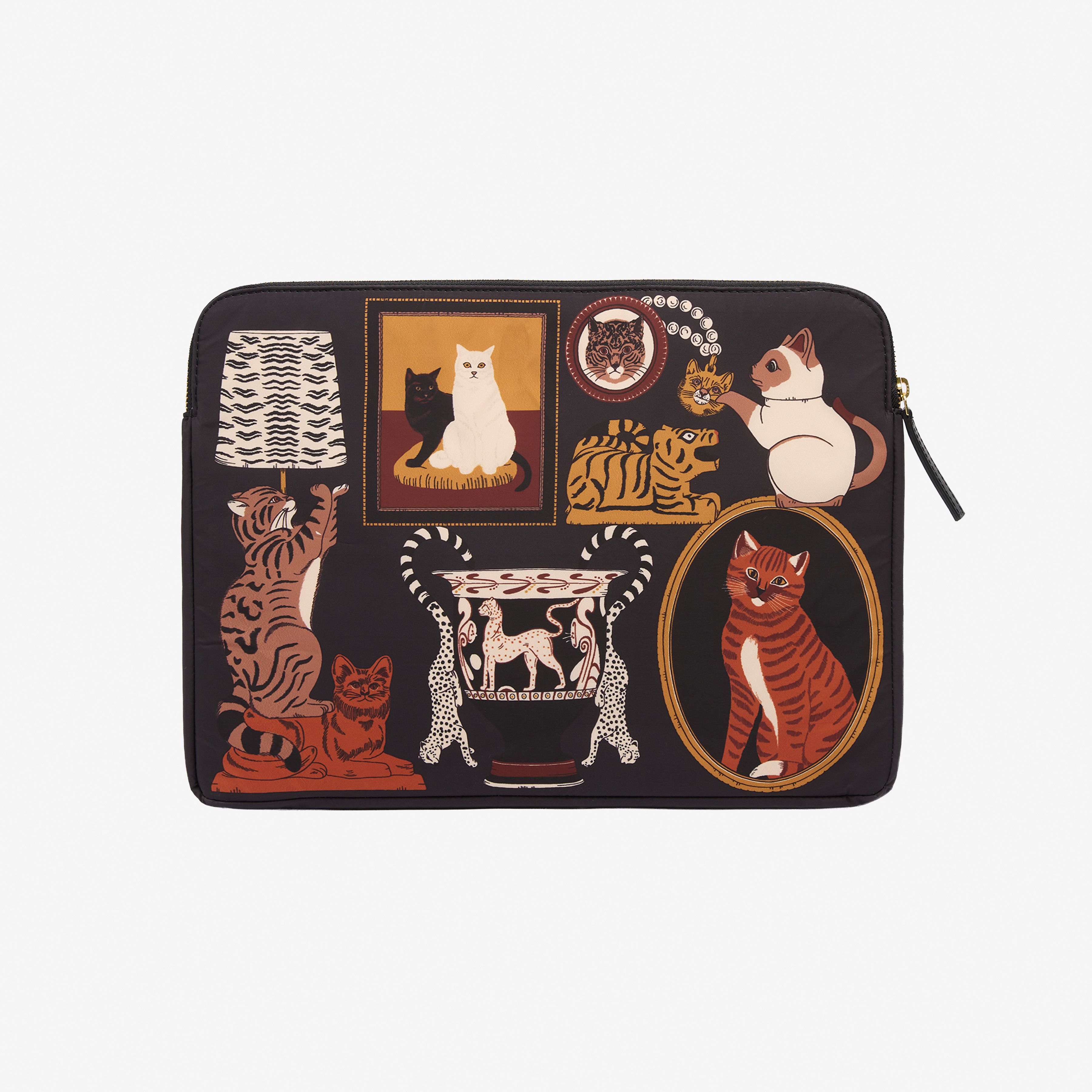 Laptop Cover - Collectionneur - Blue