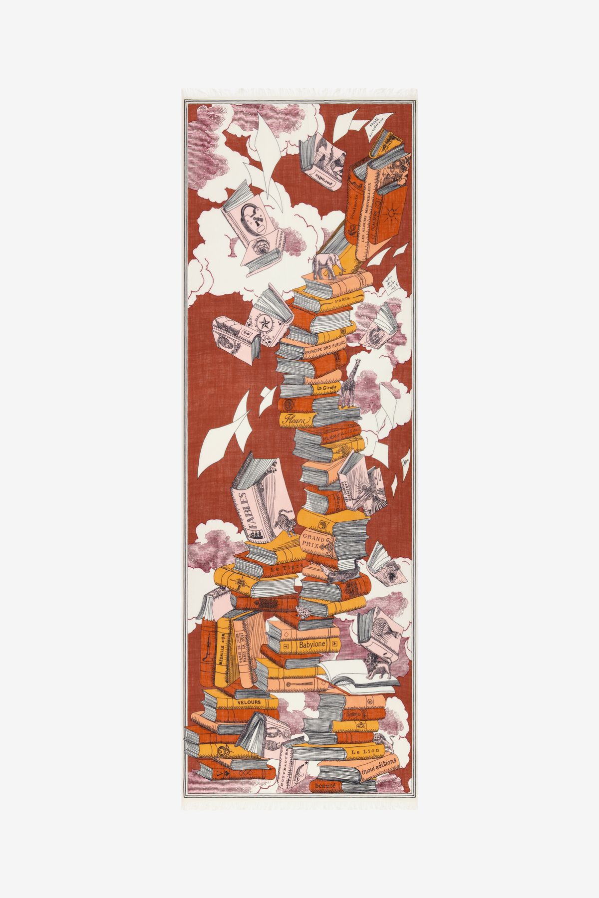 Scarf 70 - Editions - Autumn