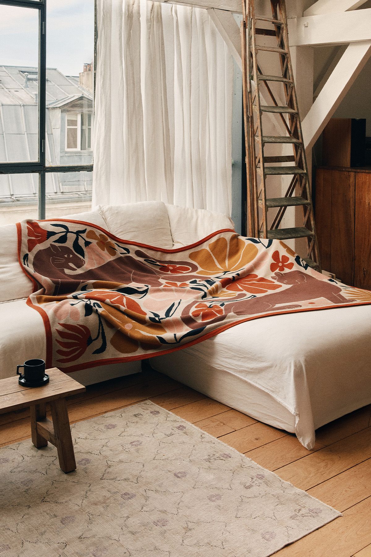 Throw - Panteo - Multicolor