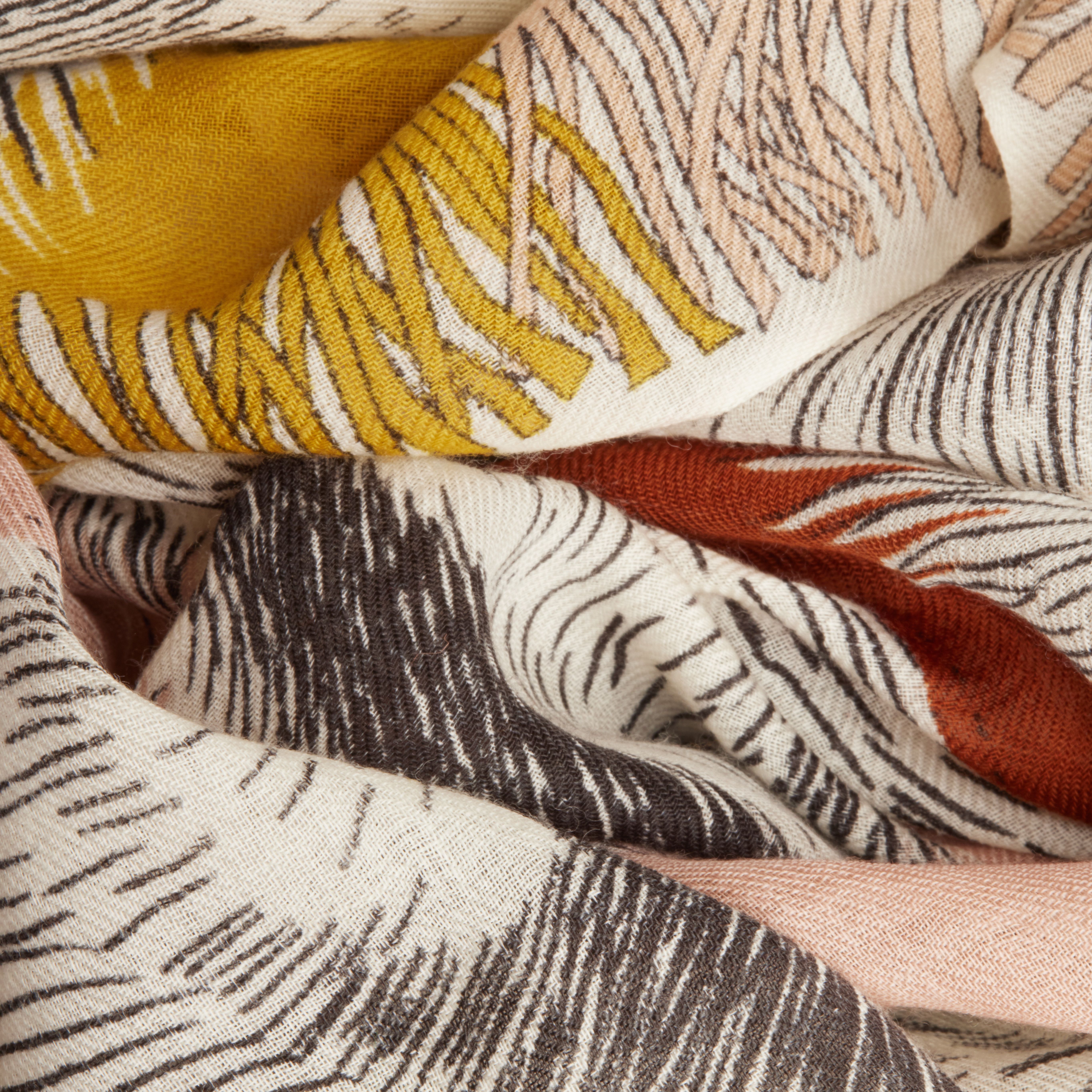 Scarf 70 - Freres - Natural