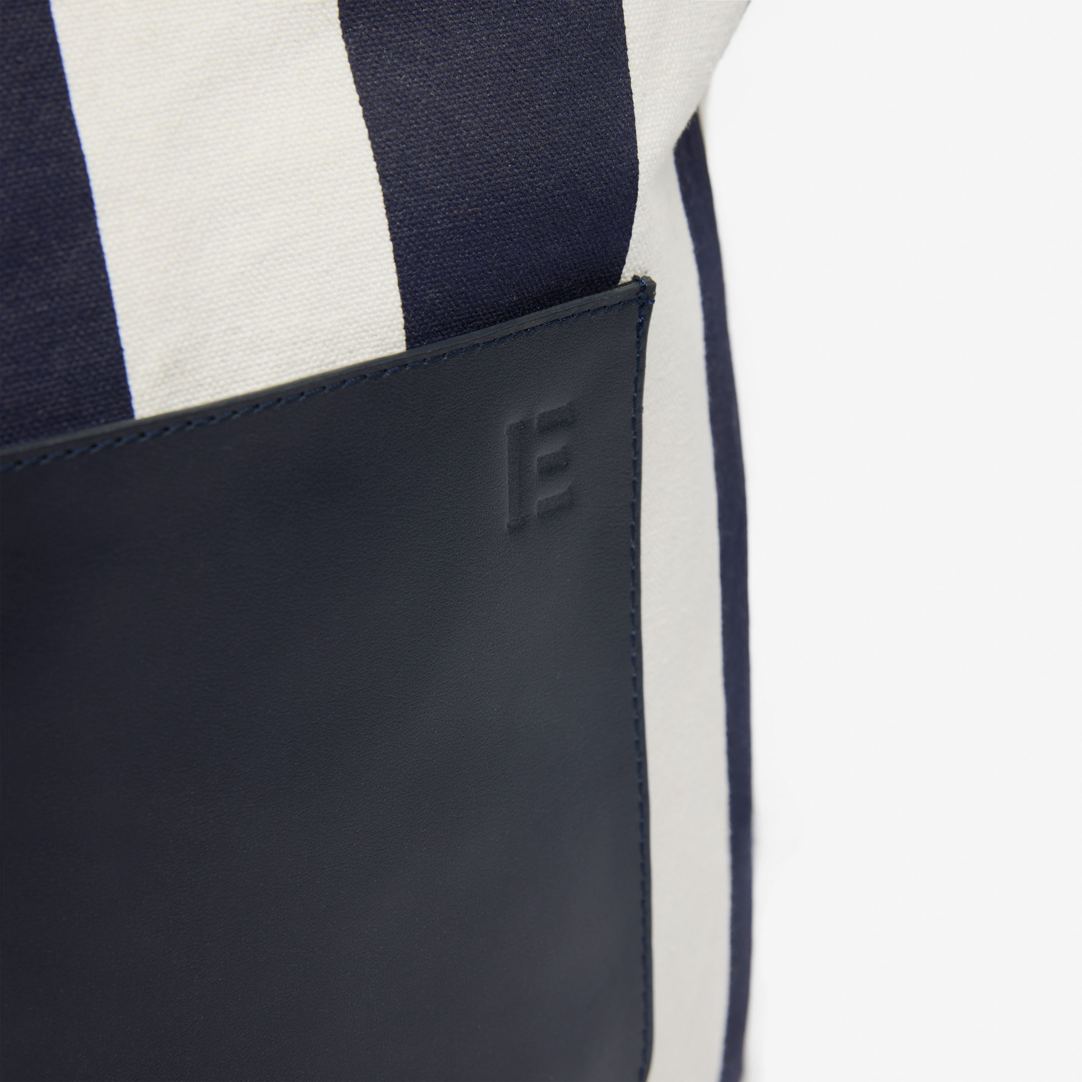 Soft Shopping Bag - Poseidon - Navy