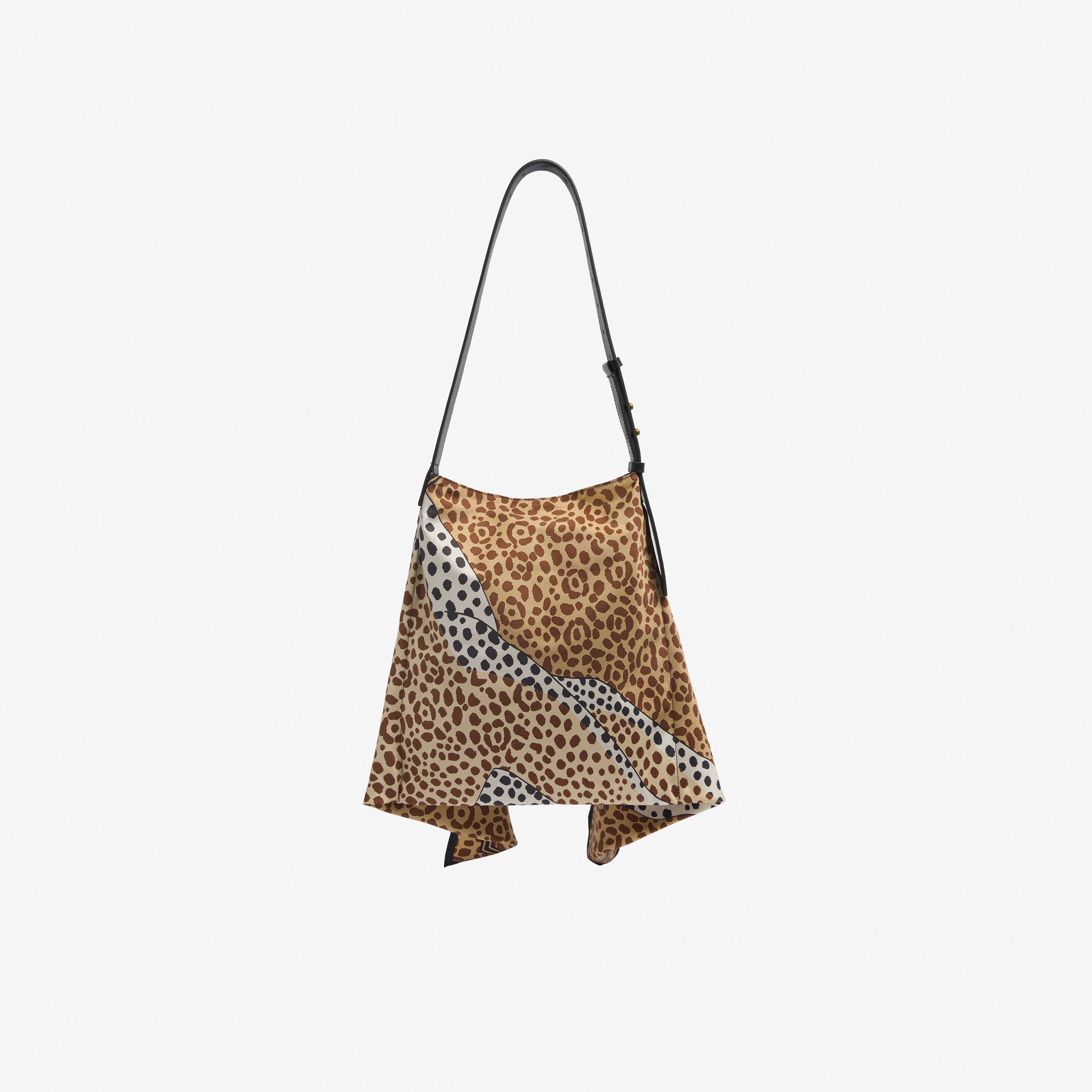 Bufanda Bag - Felis - Beige