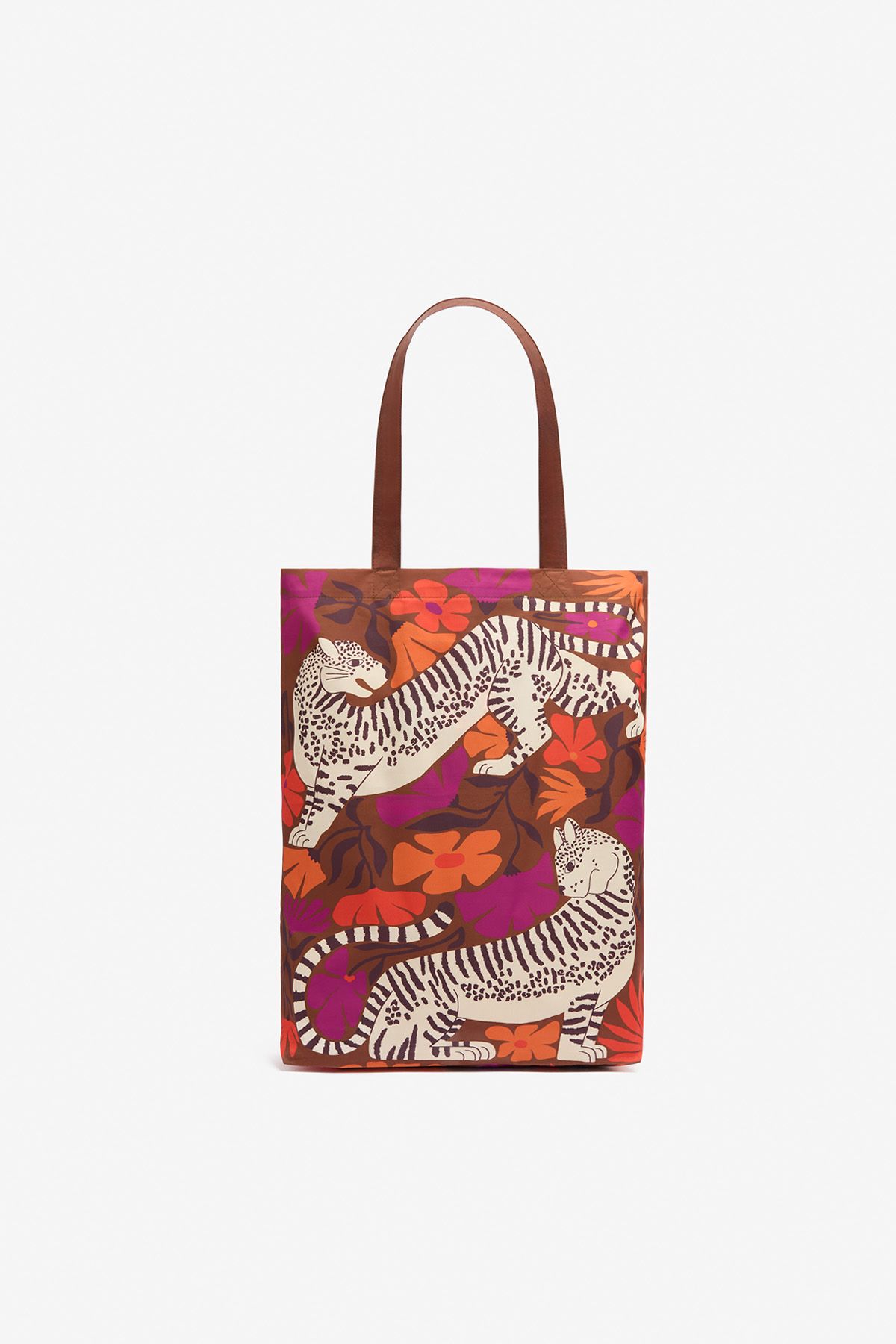 Shopper Bag - Panteo - Beige