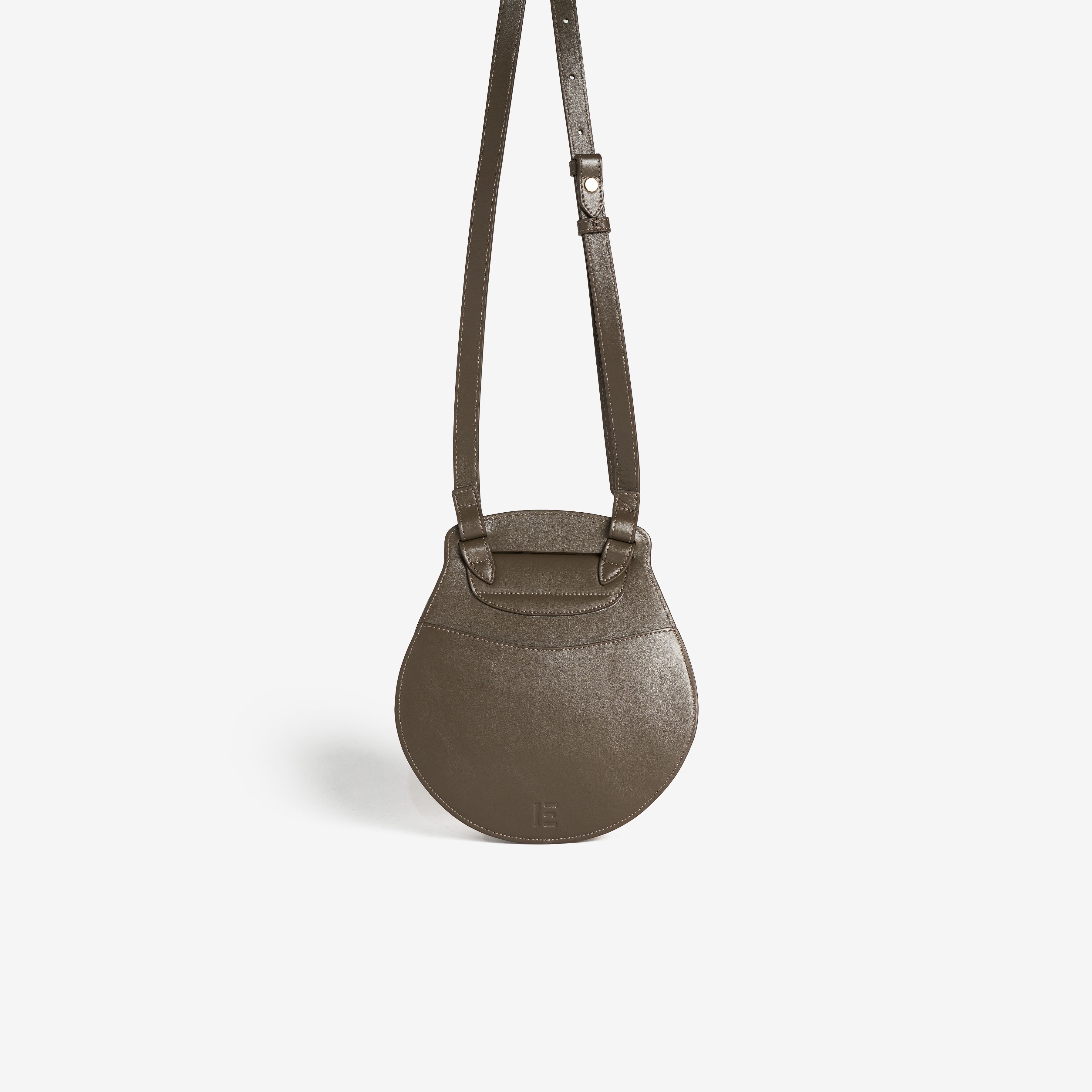 Shell Bag - Archimede - Khaki