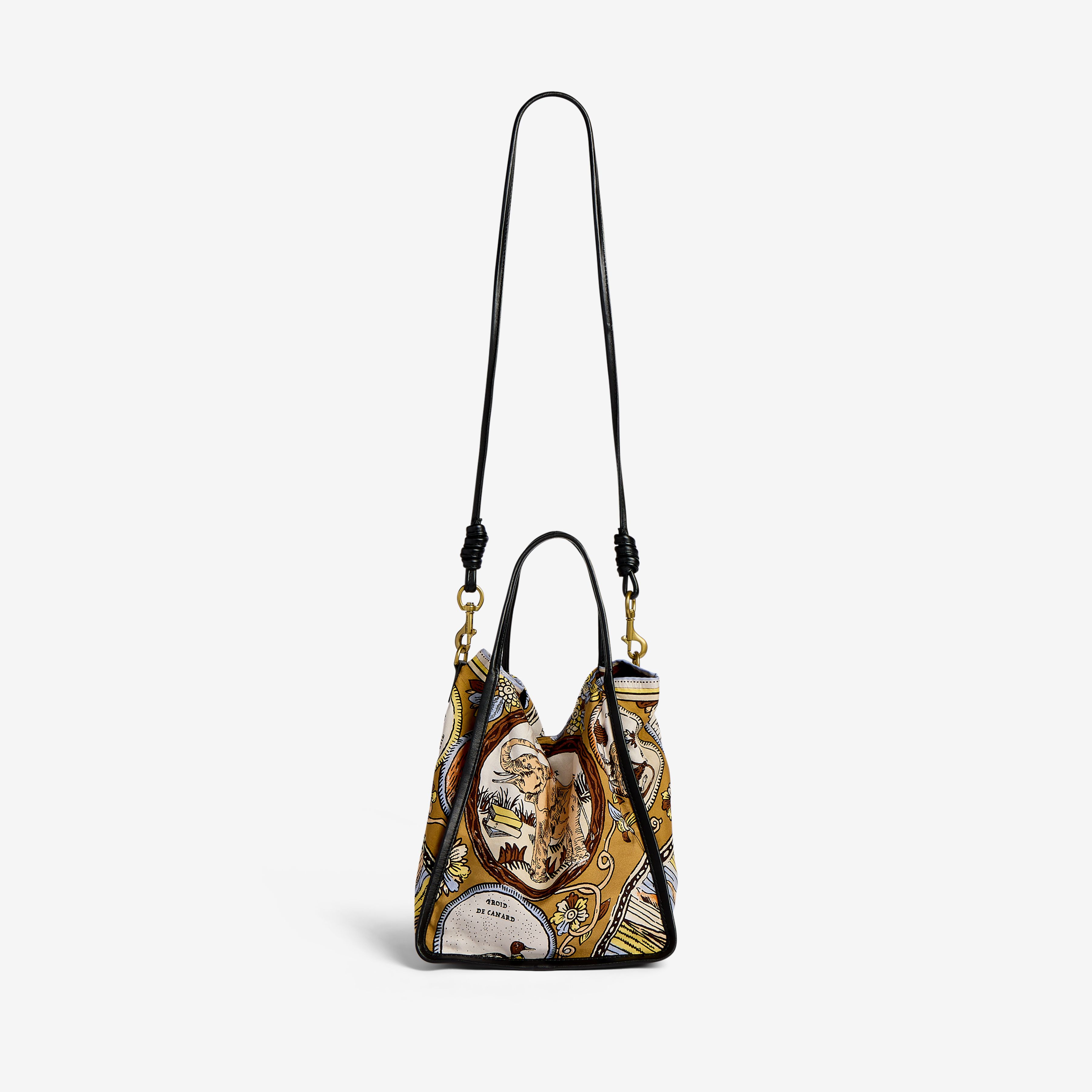Bundle Bag - Chance - Golden Brown