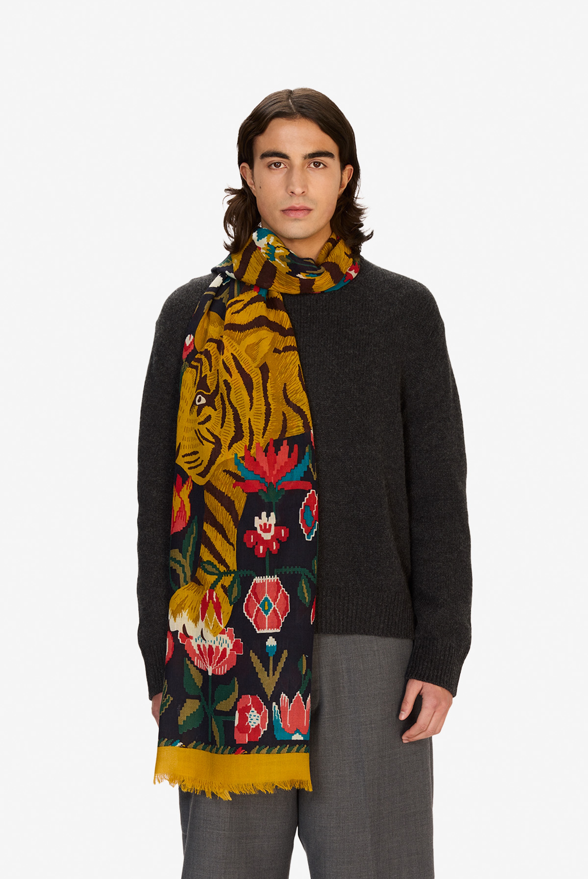 Bufanda 70 - Jorgen - Multicolor