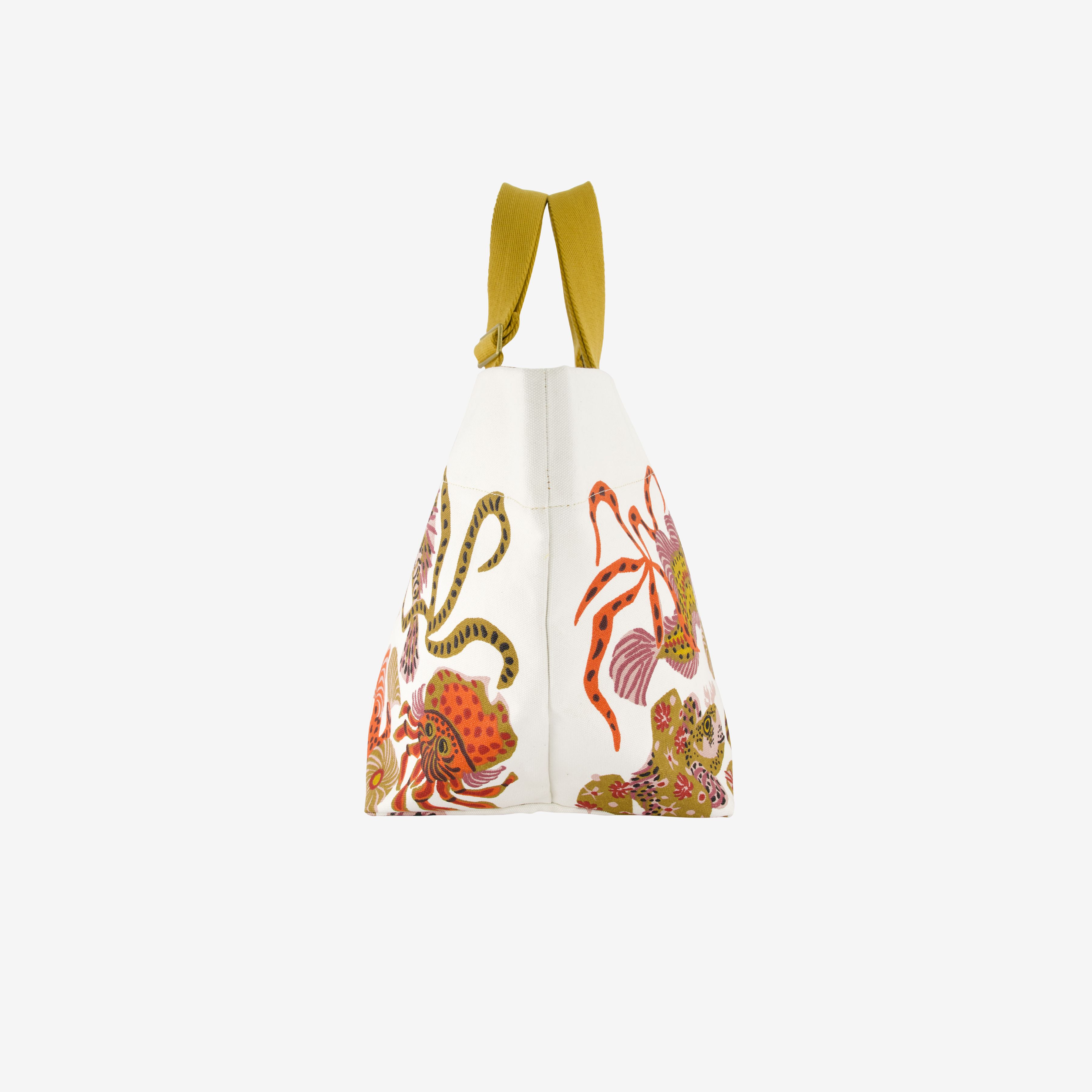 Carrier Bag - Jardin de sirènes / Dom Robert - White
