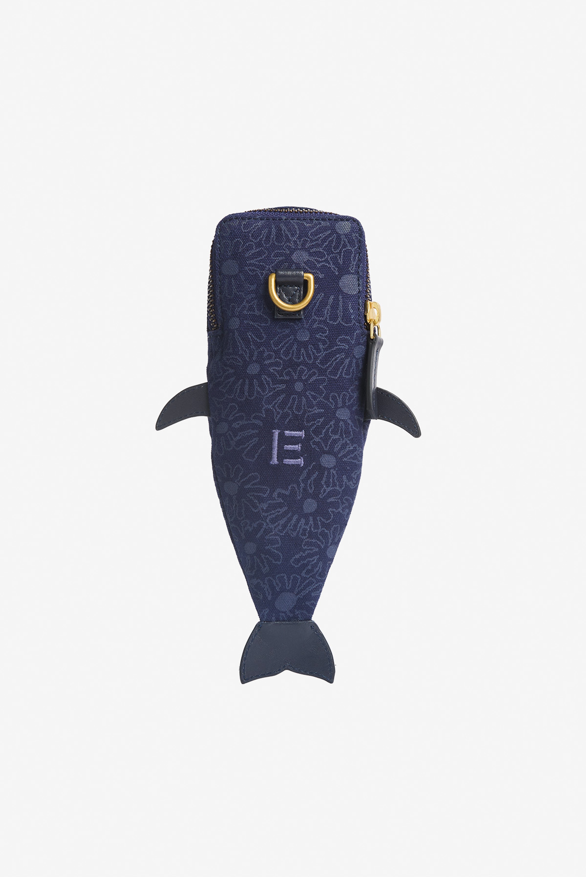 Neceser Whale - Pampa - Azul Marino