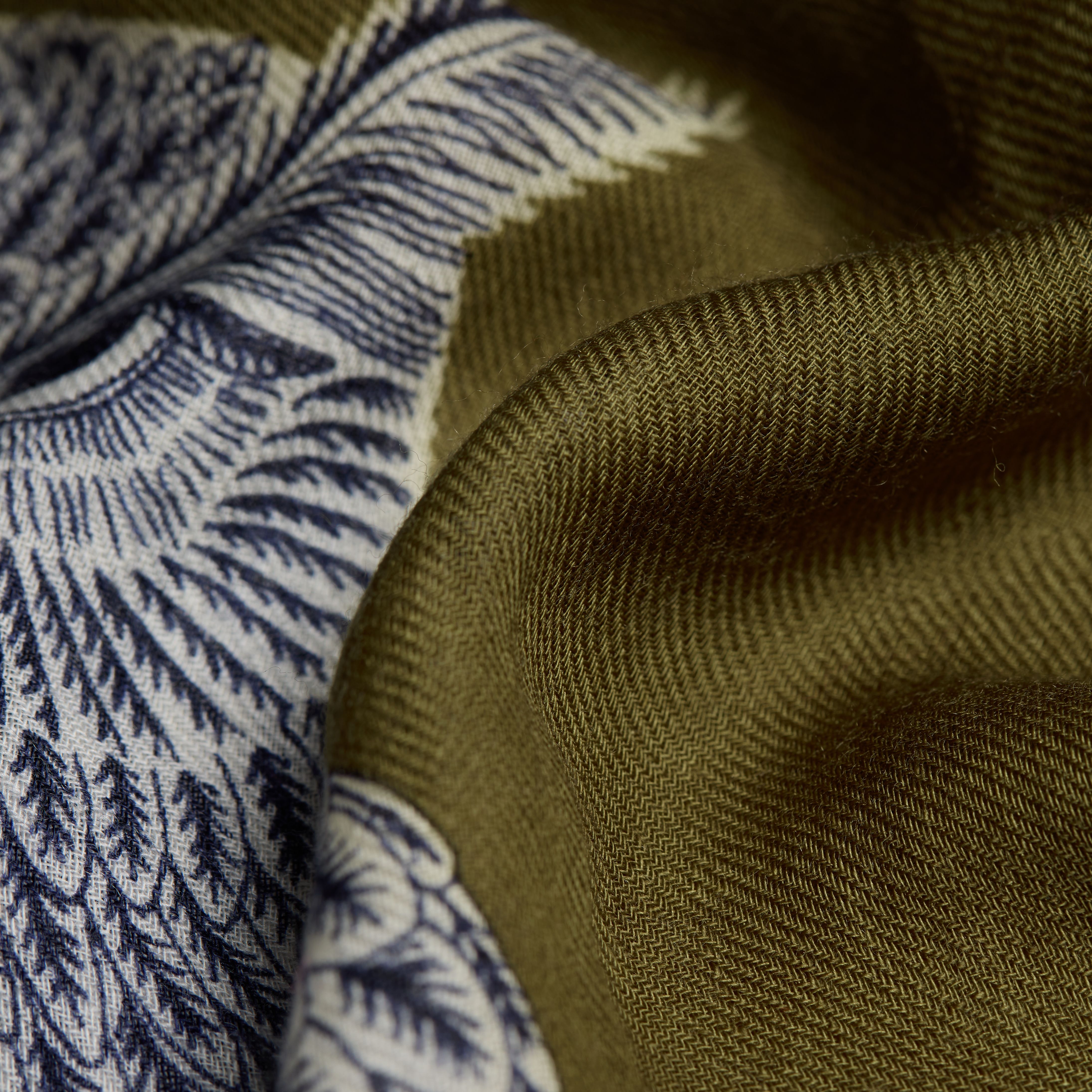 Square 70- Chouette - Khaki