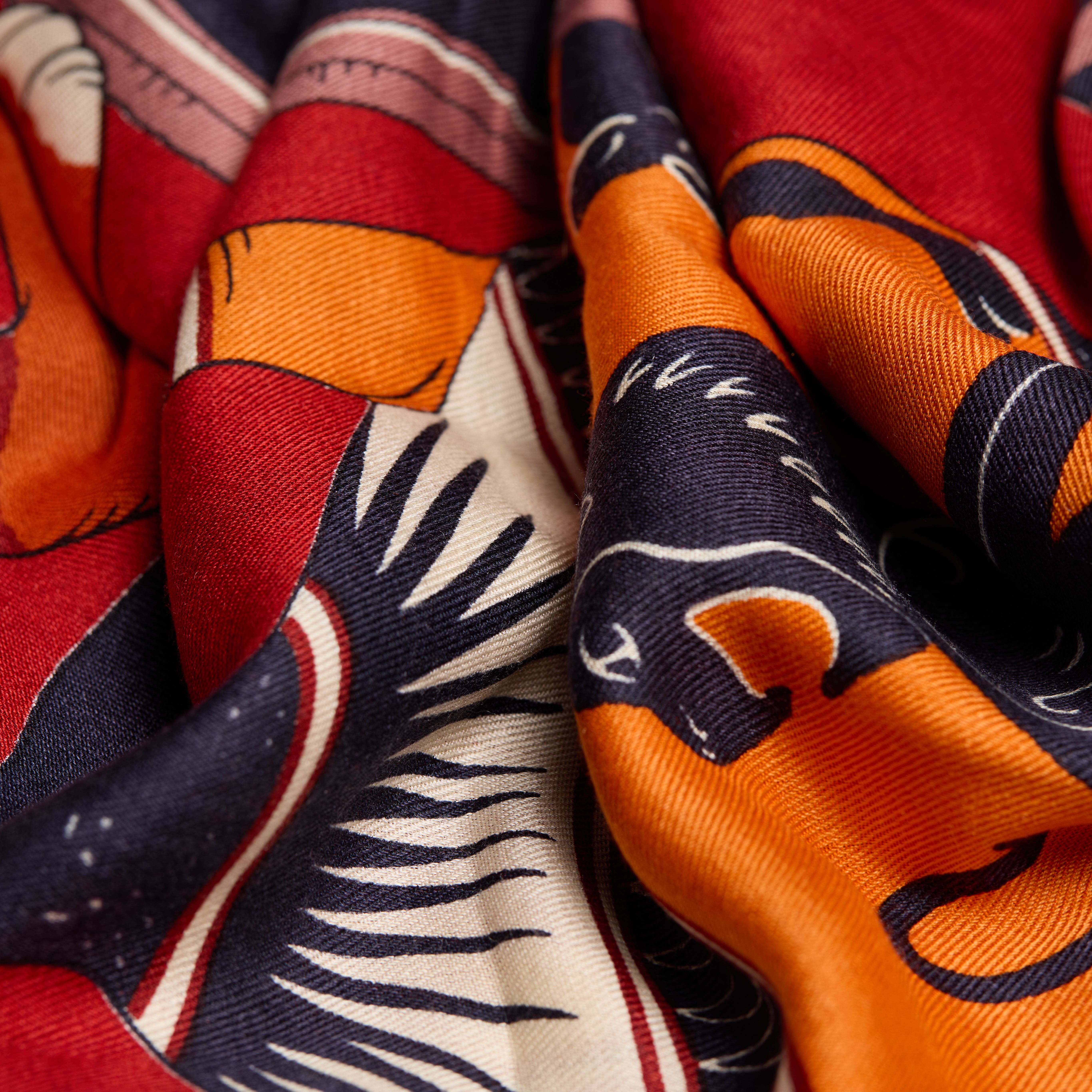 Square 130 - Collectionneur - Red