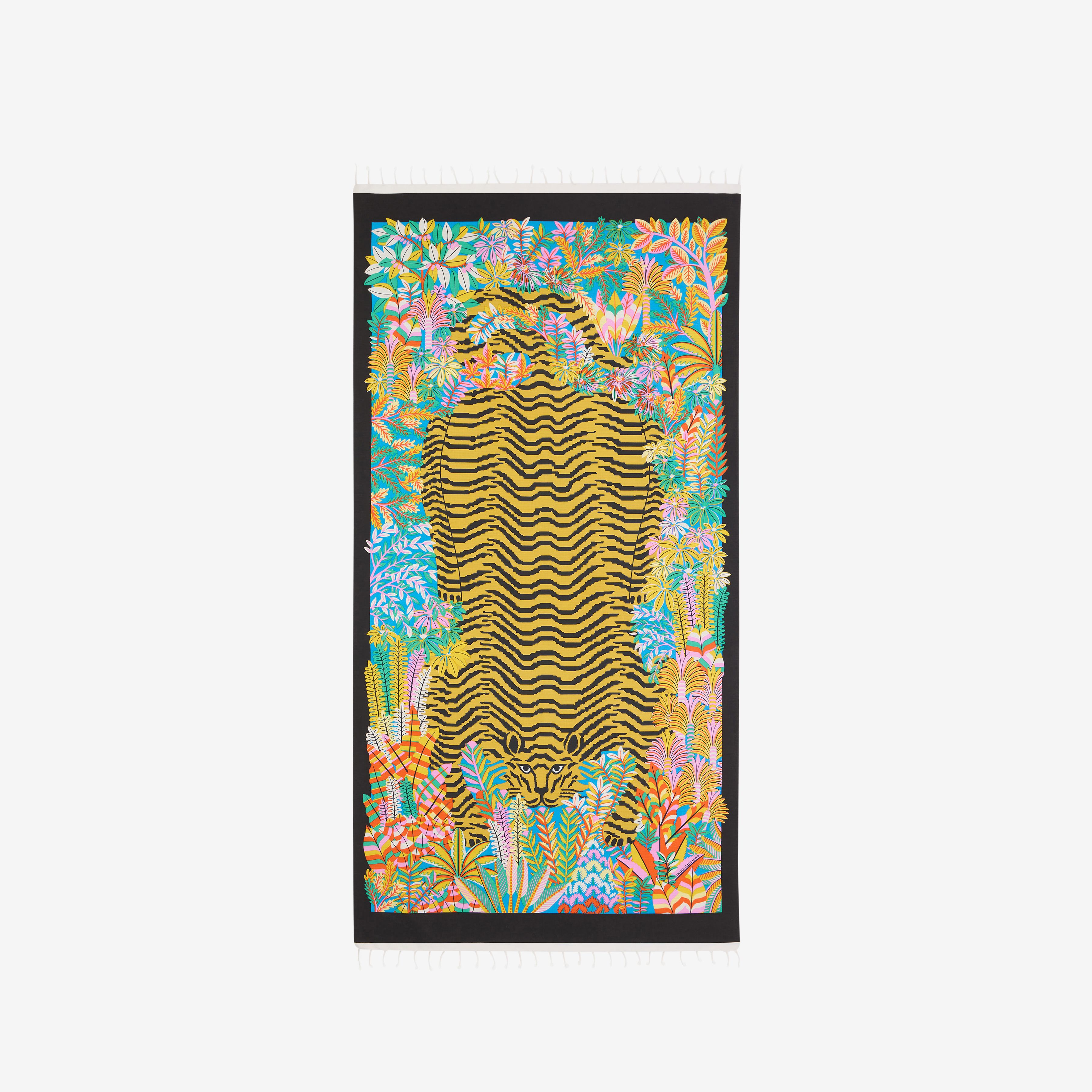 Fouta Towel 100 - Balkhach - Multicolor