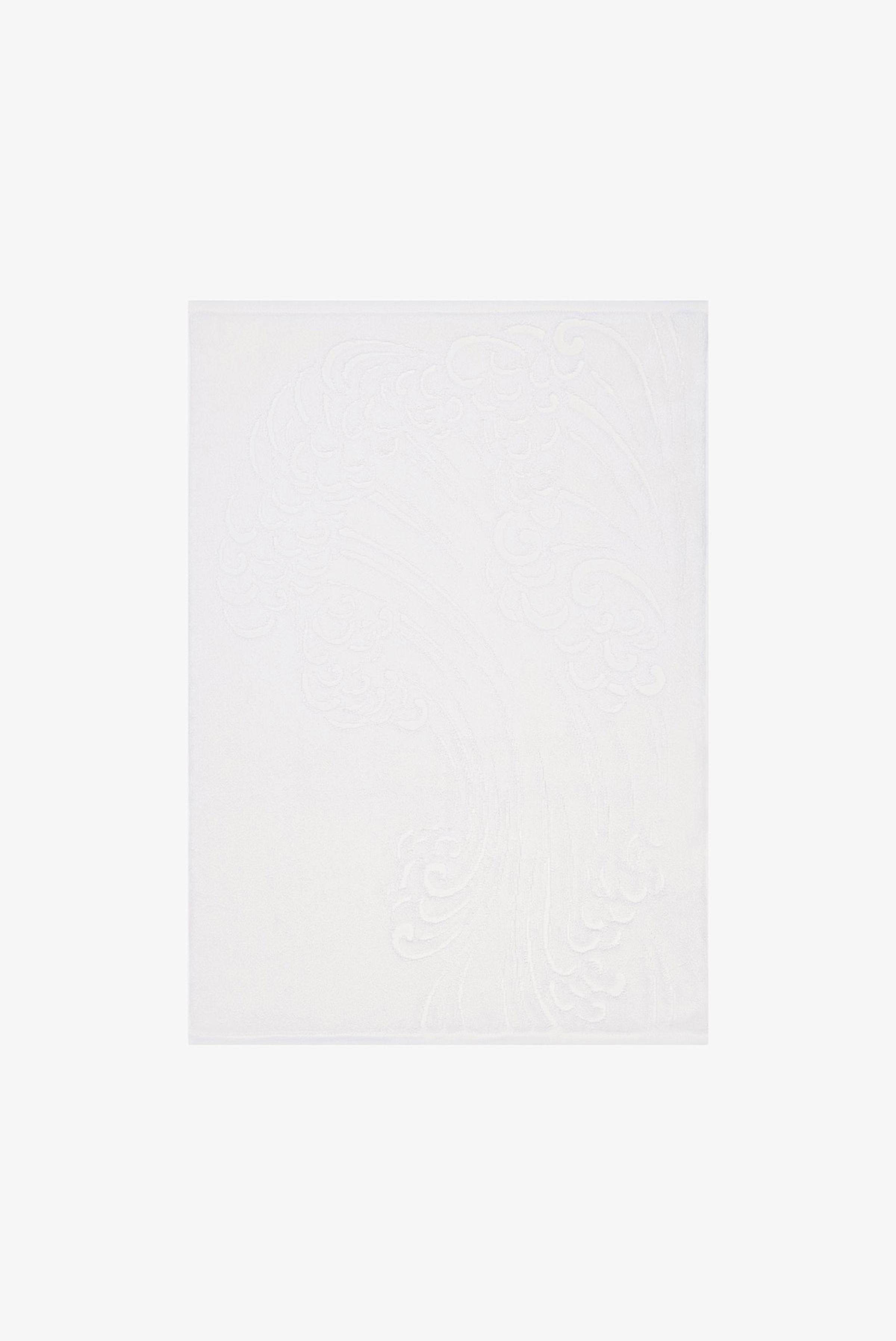 Badematte 50 - Vague - Weiß