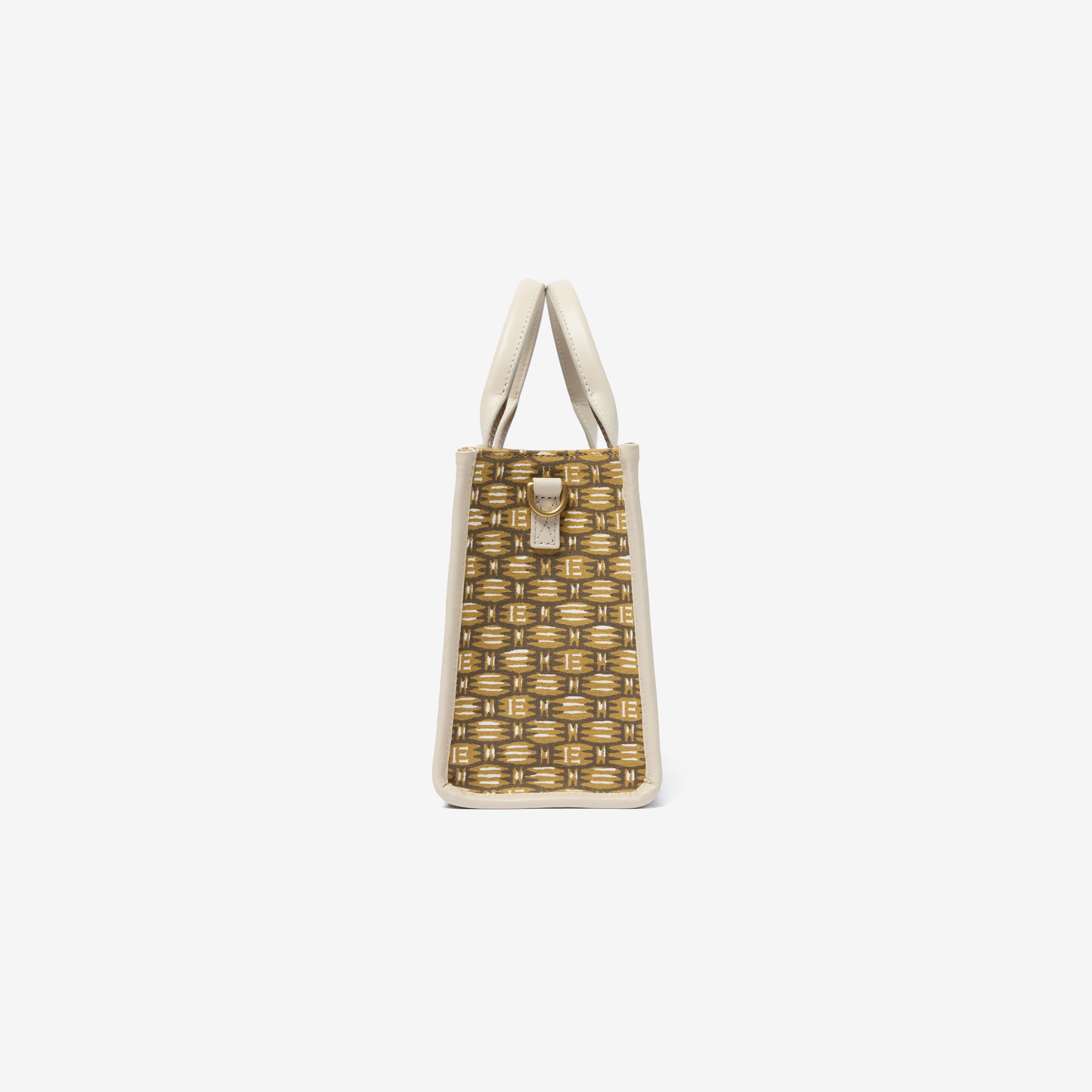 Caprice Bag - Cannage - Khaki