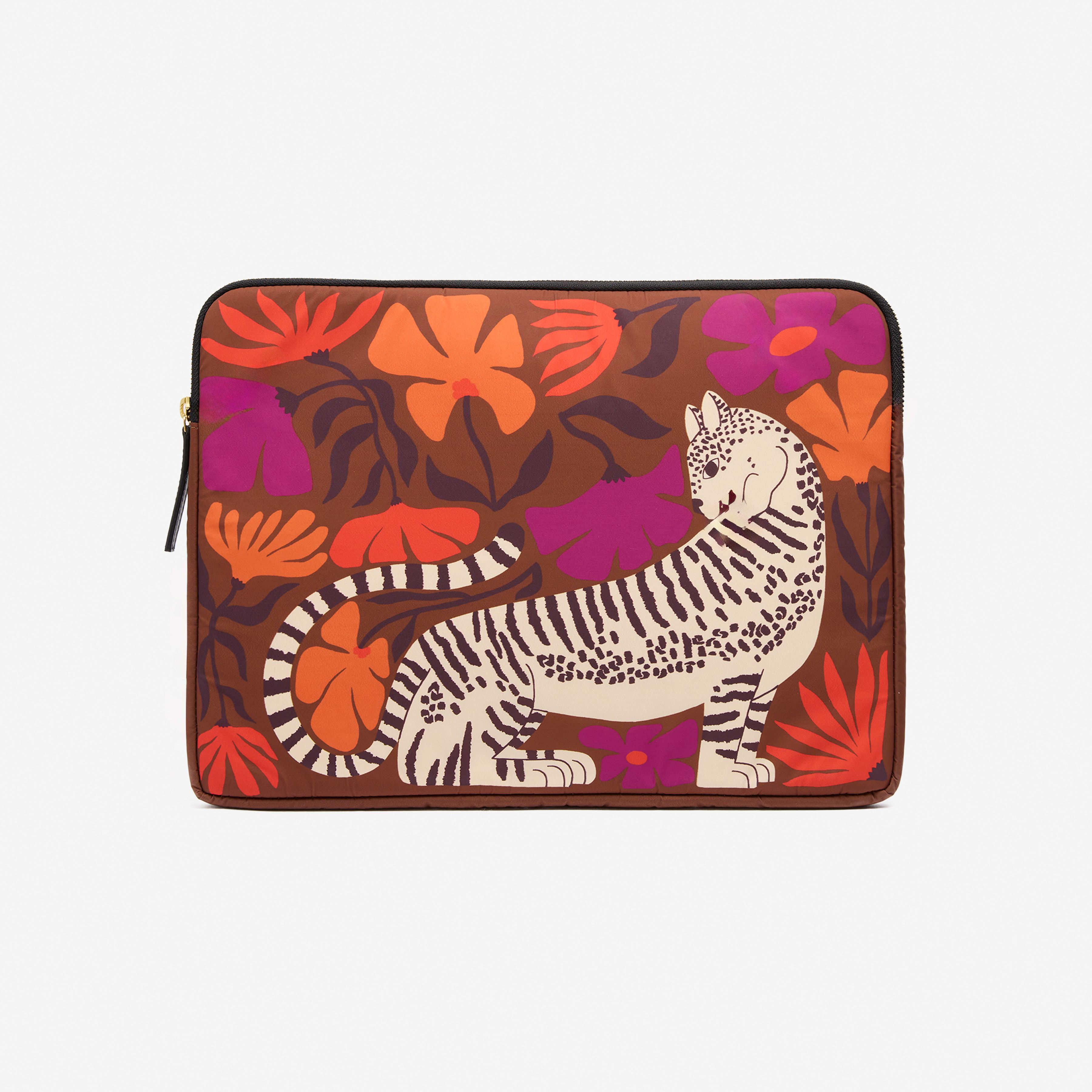 Laptop Cover - Panteo - Beige