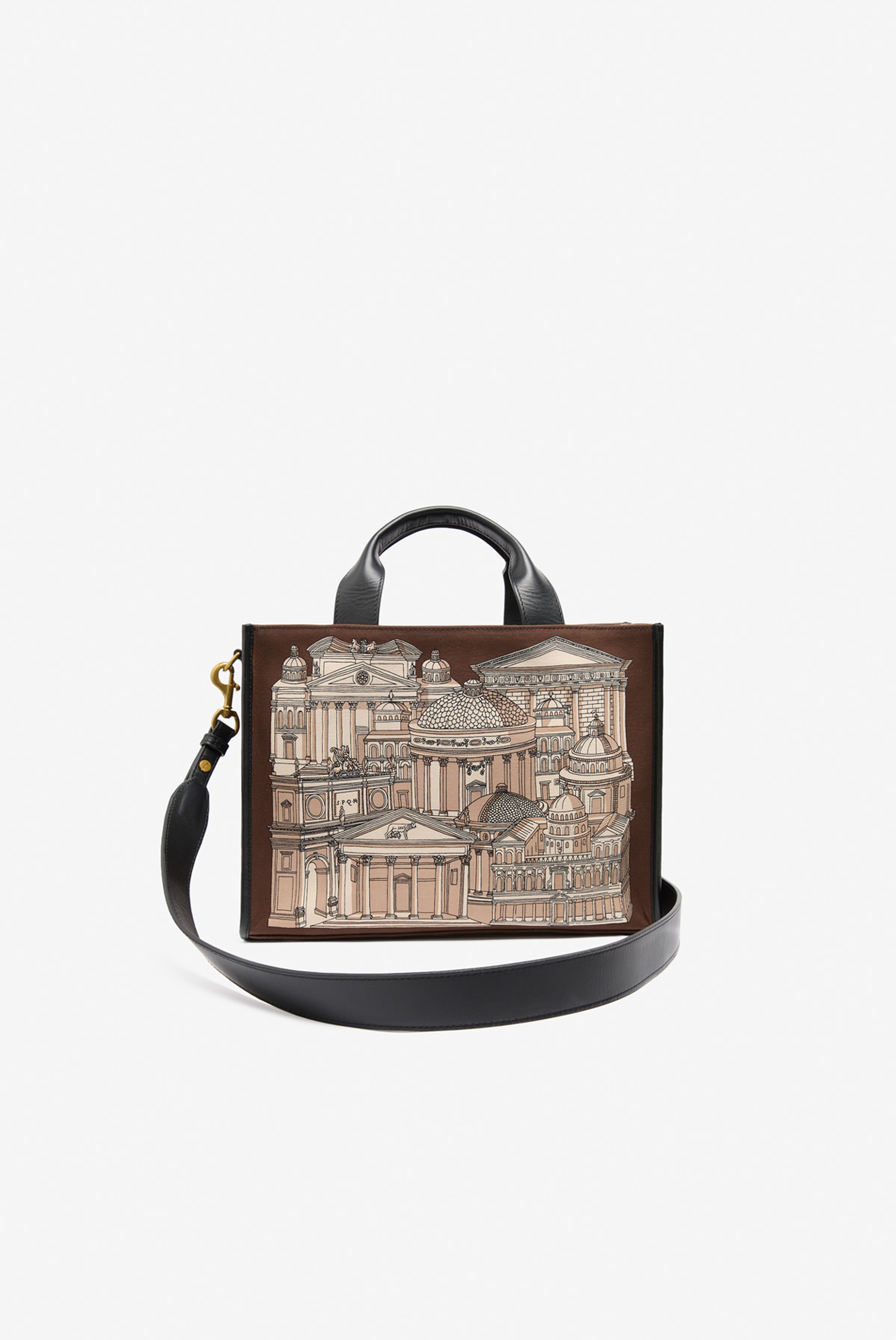 Nomade Bag - Rome - Brown